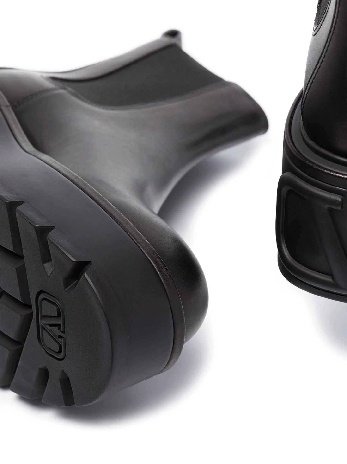 85mm Uniqueform ankle boots