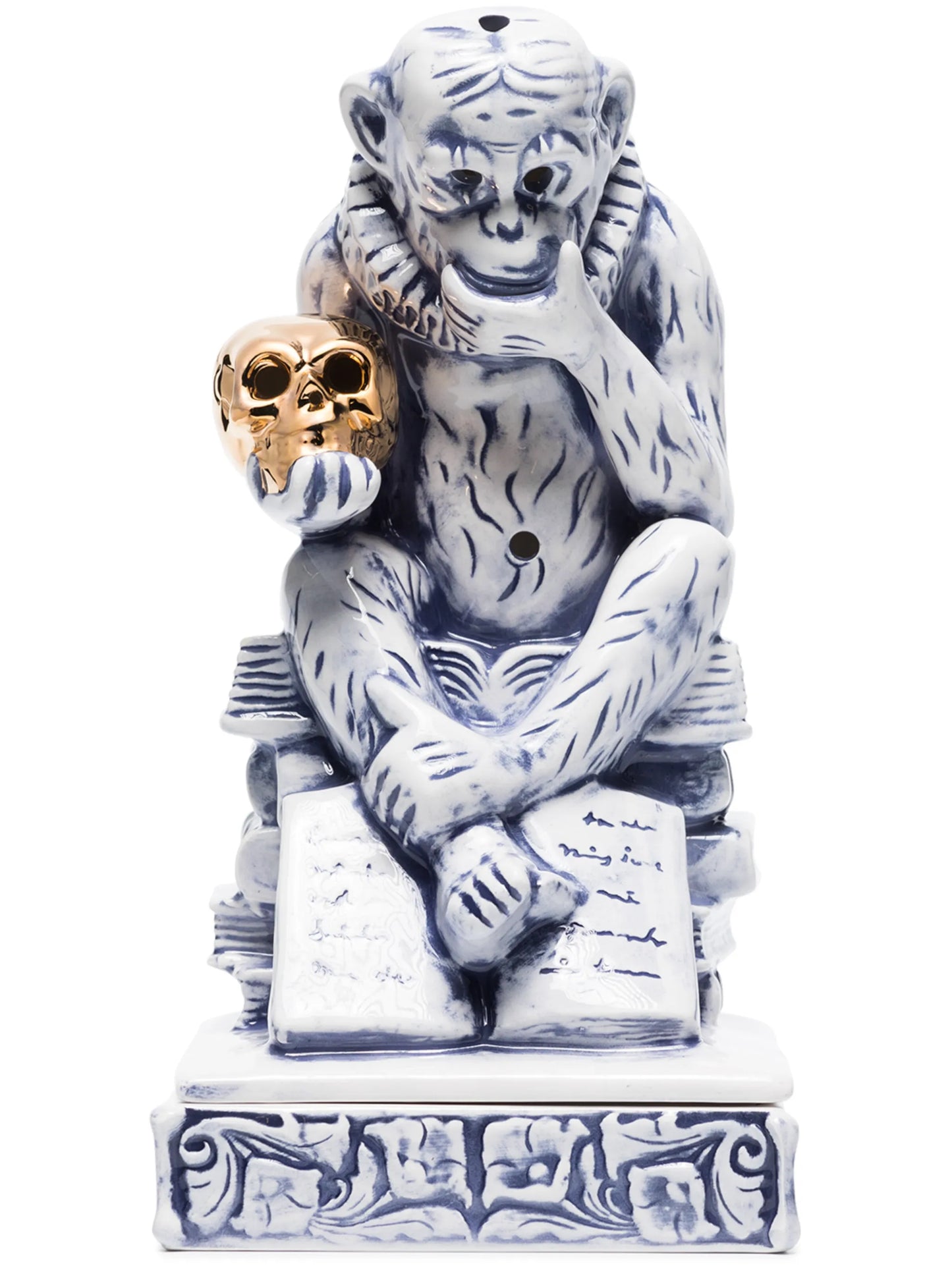 Booze Monkey incense chamber