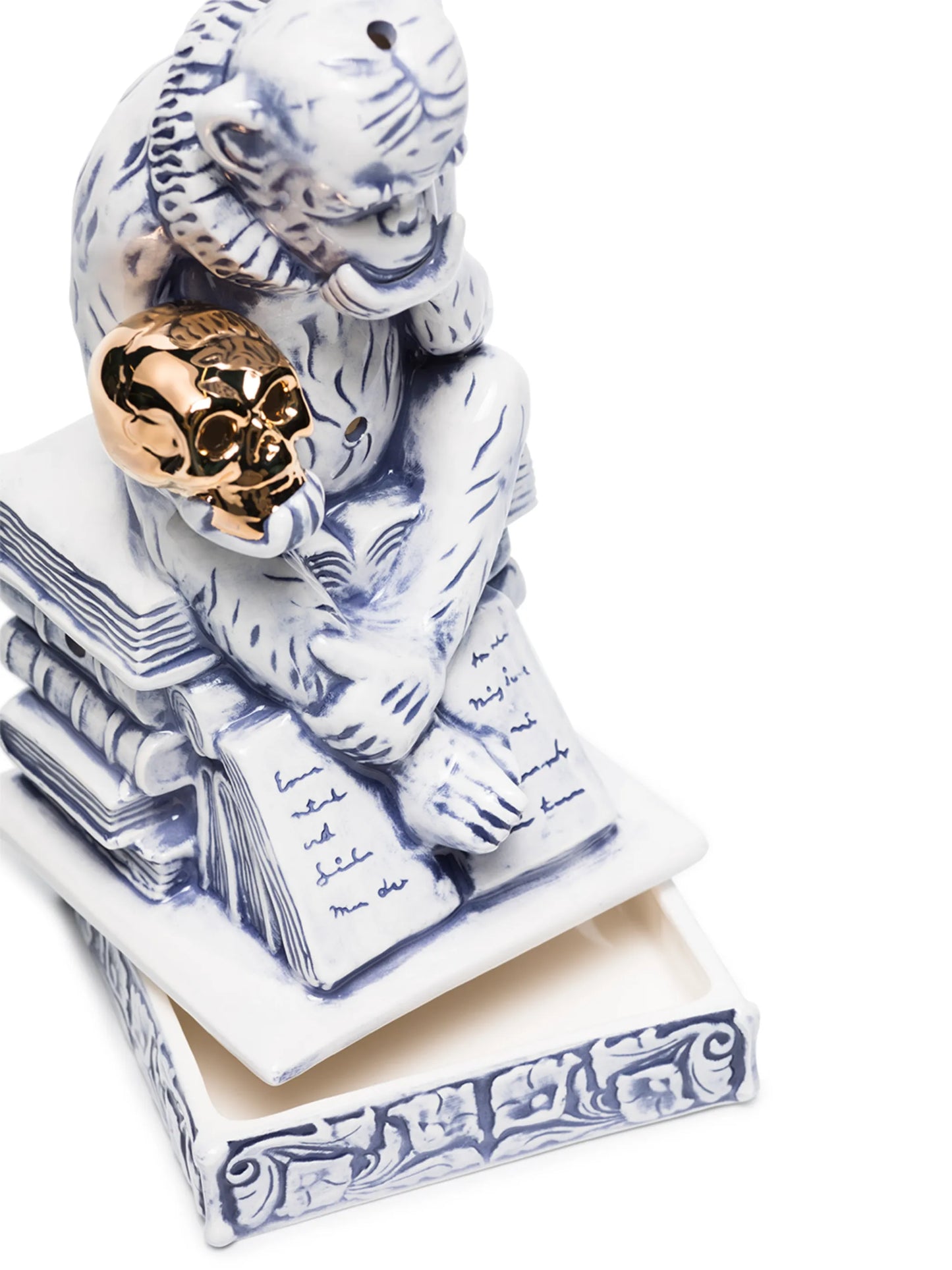 Booze Monkey incense chamber