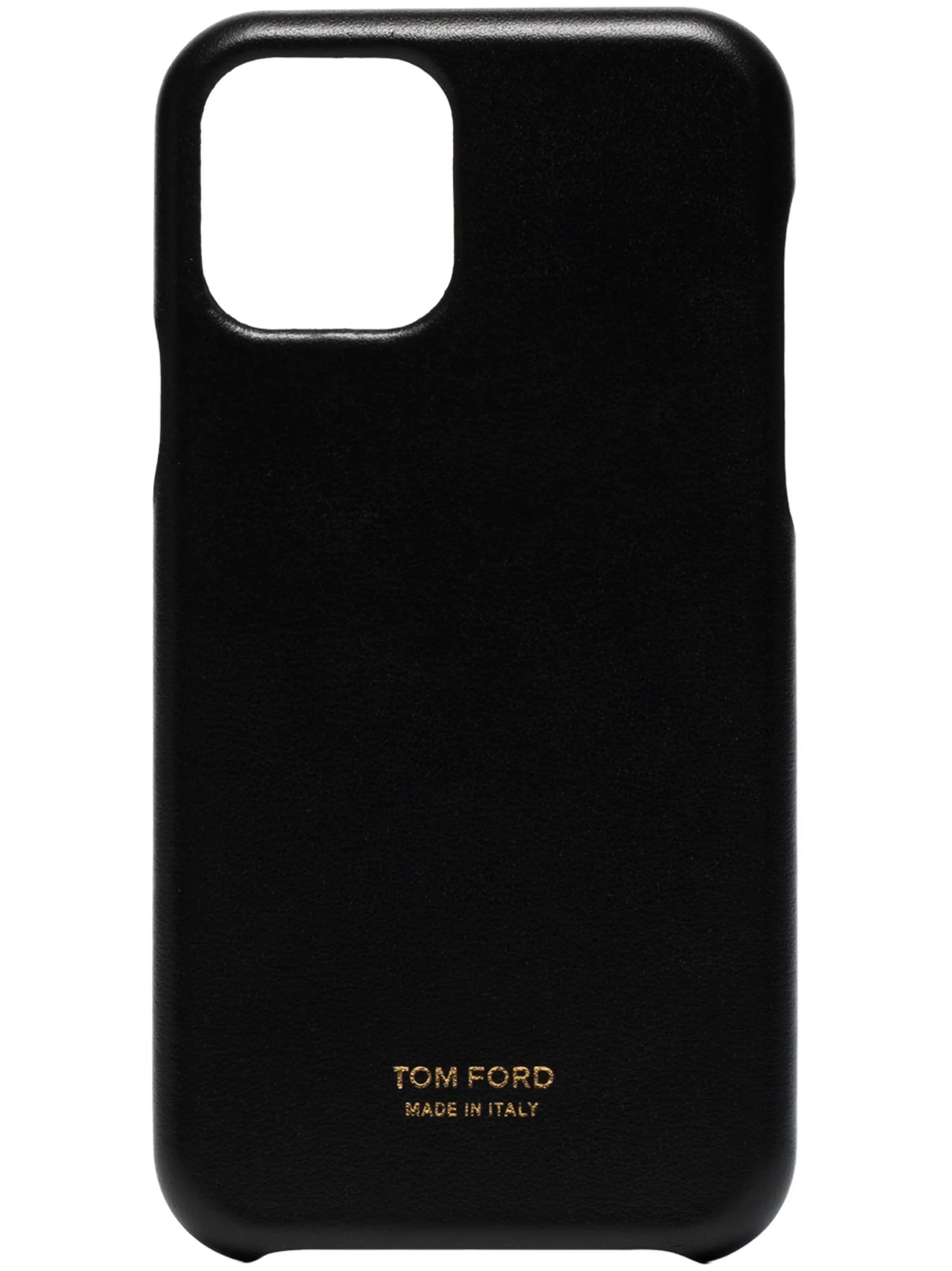 logo-embossed iPhone 11 Pro case