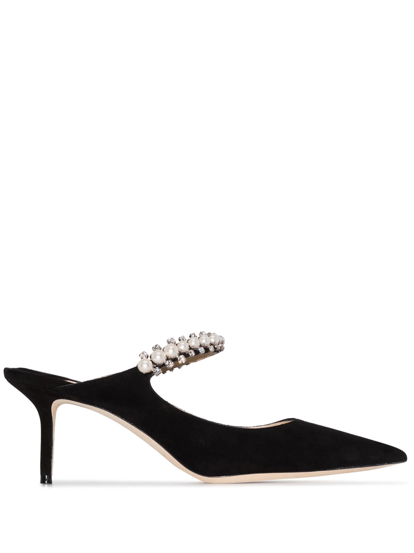 Bing 65 embellished mules