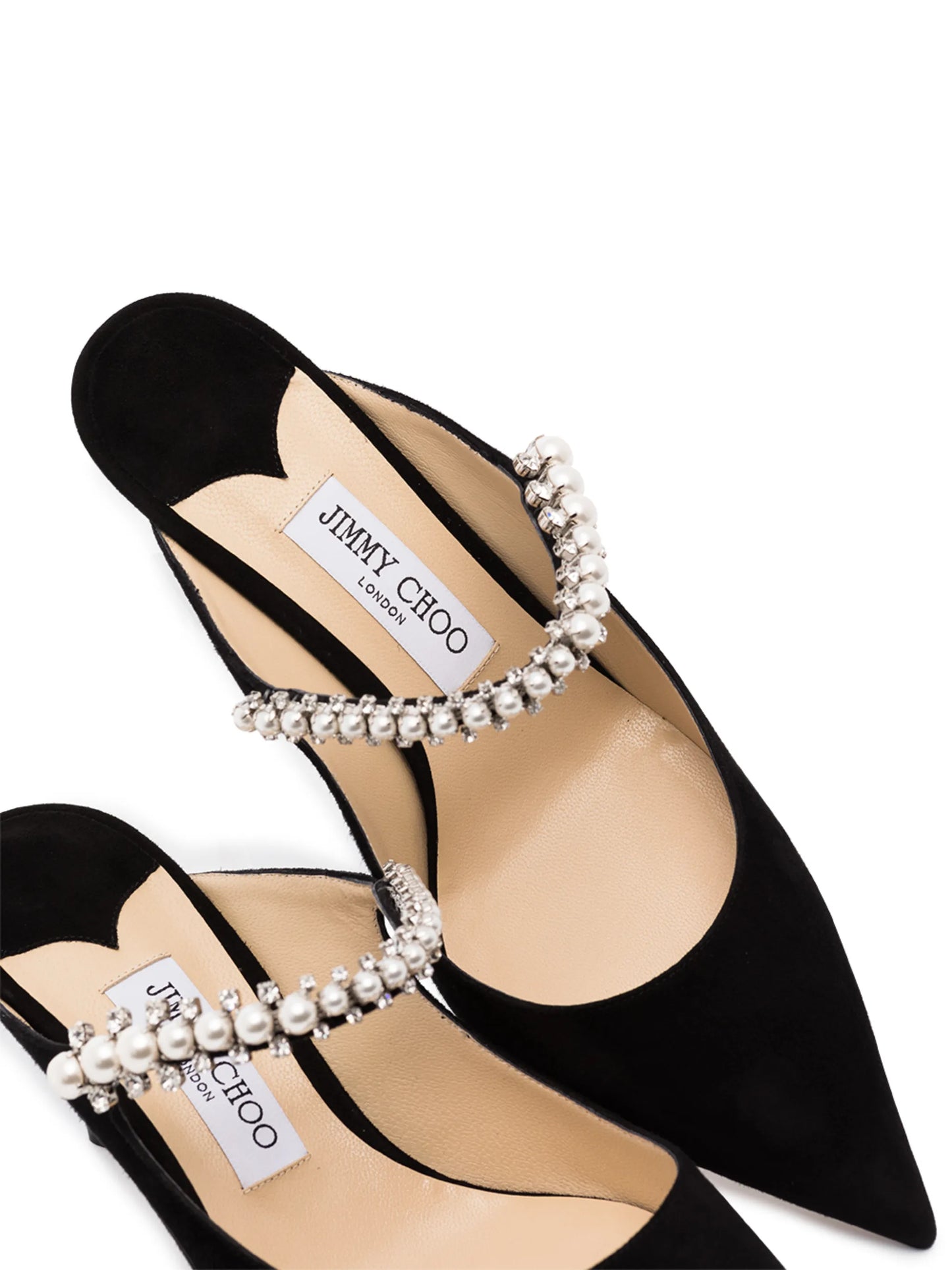 Bing 65 embellished mules