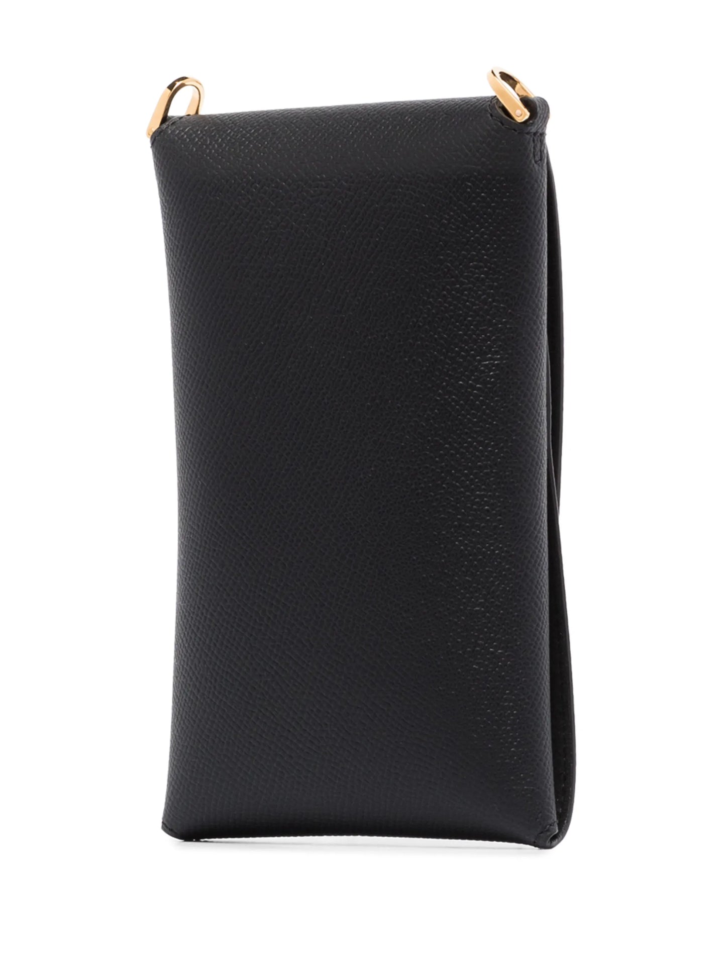 logo-embossed envelope phone wallet
