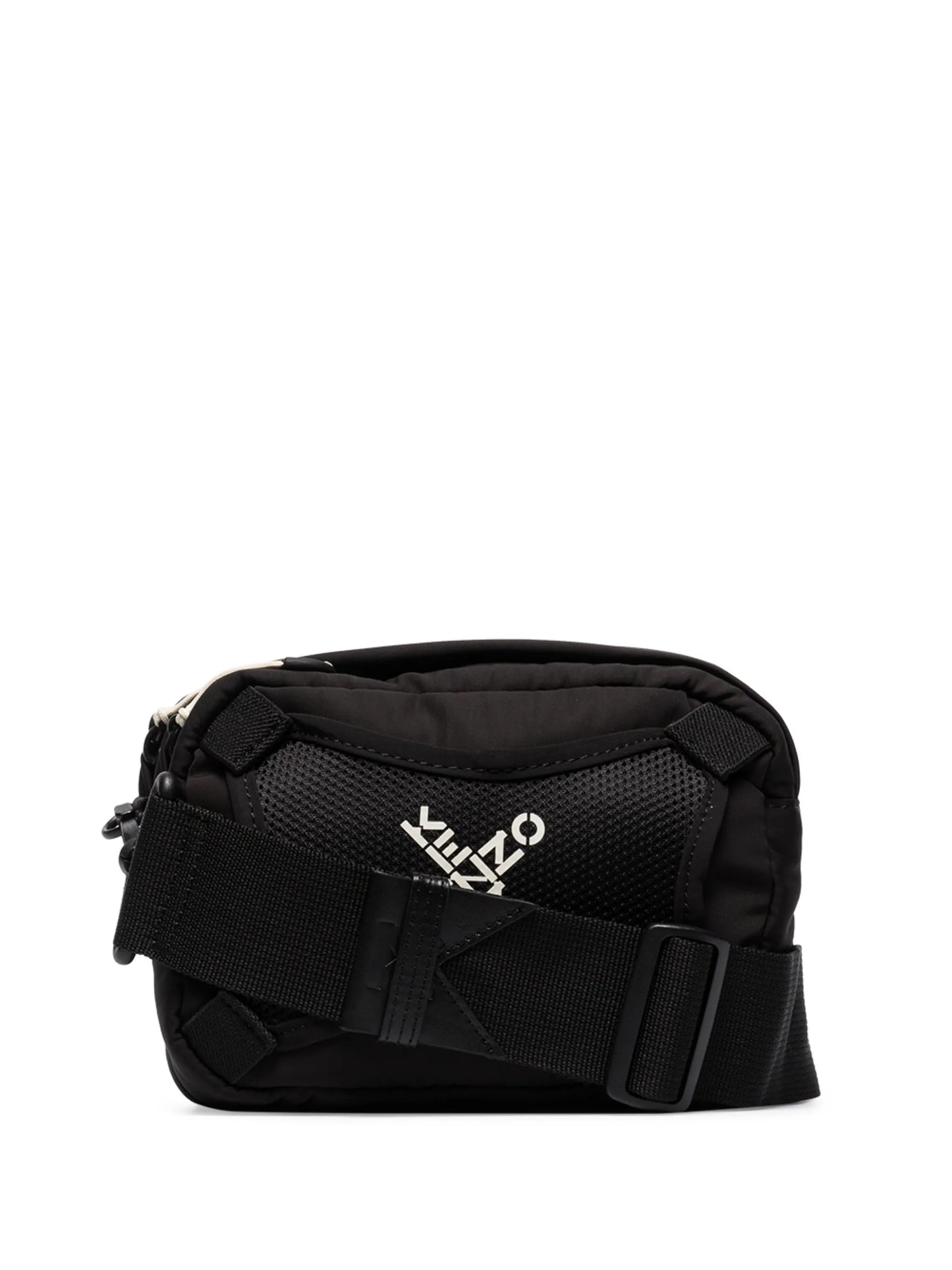 Active logo-print crossbody bag