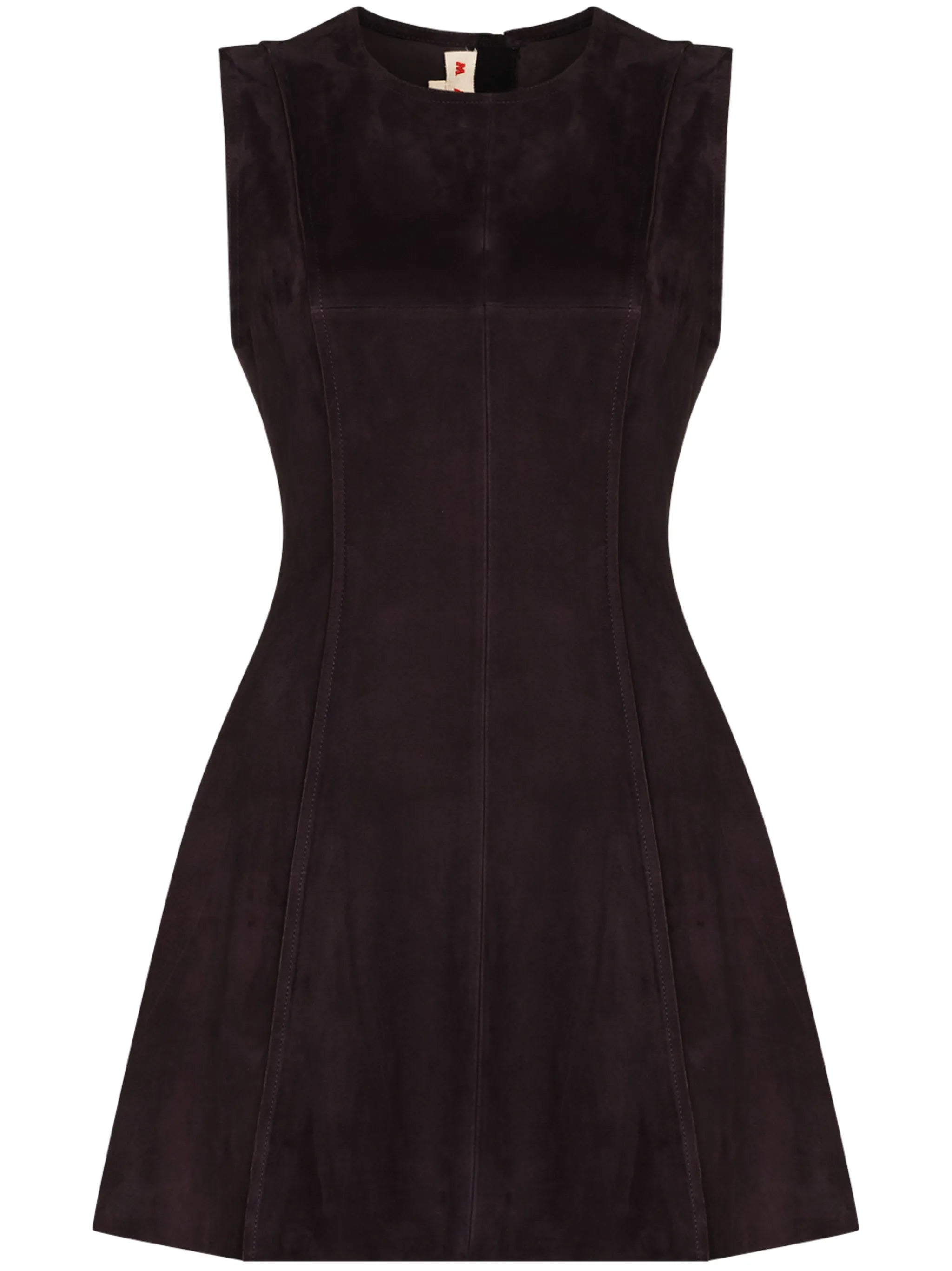 A-line mini dress