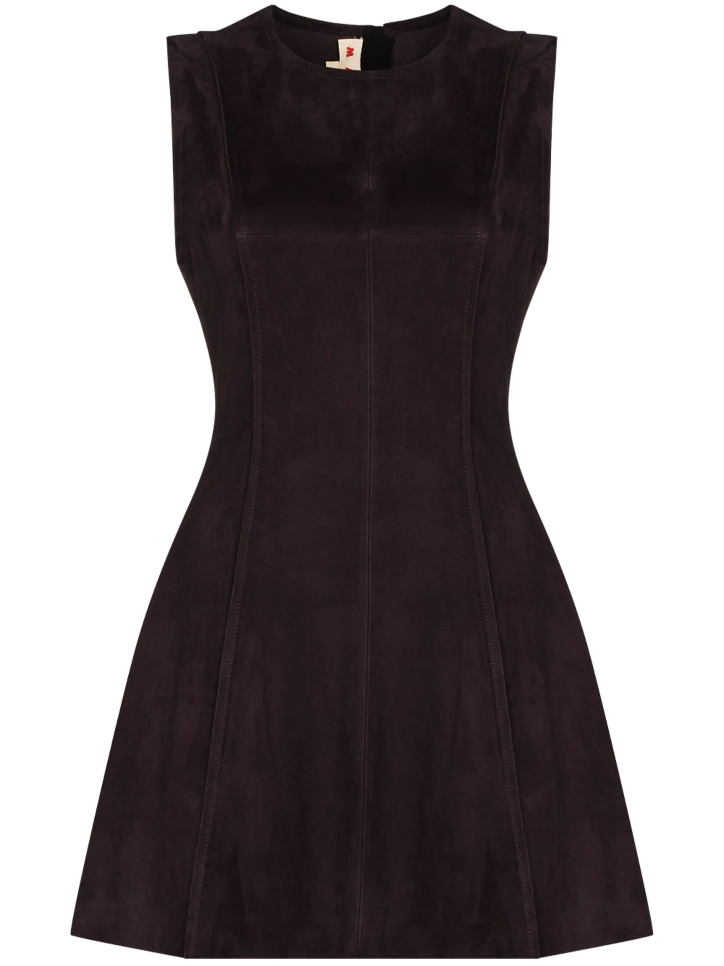 A-line mini dress