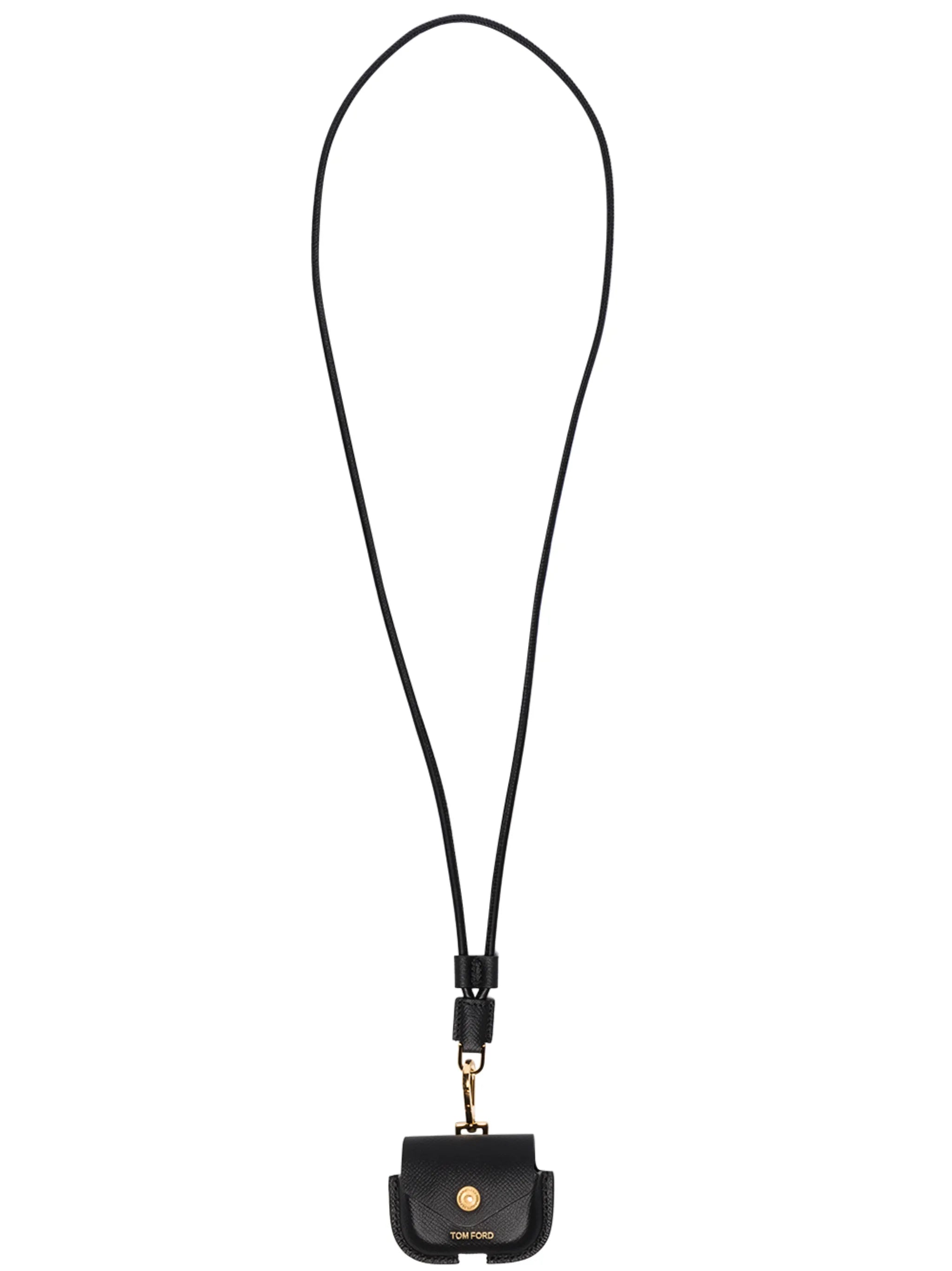 neck-strap AirPods case