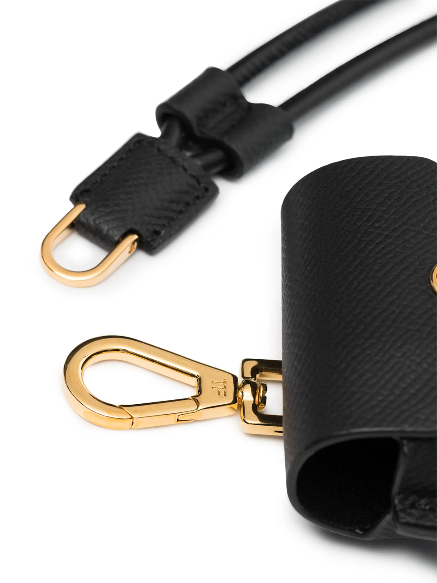 neck-strap AirPods case