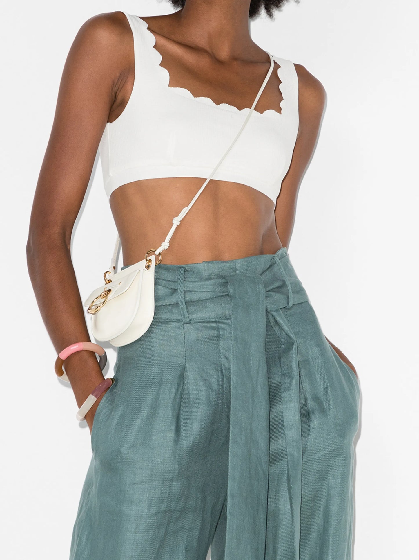 Palm Spring bikini top