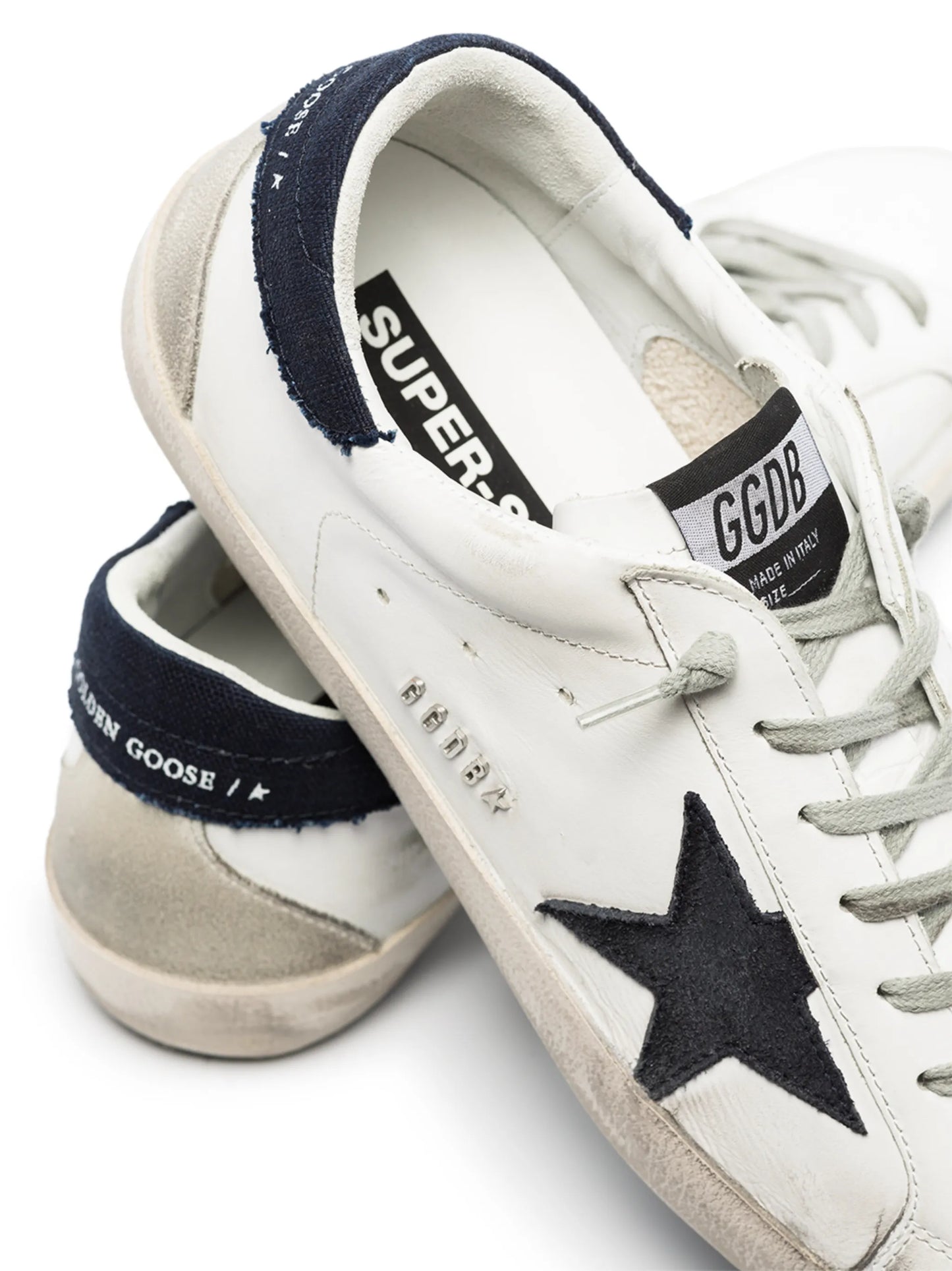 Super-Star low-top sneakers