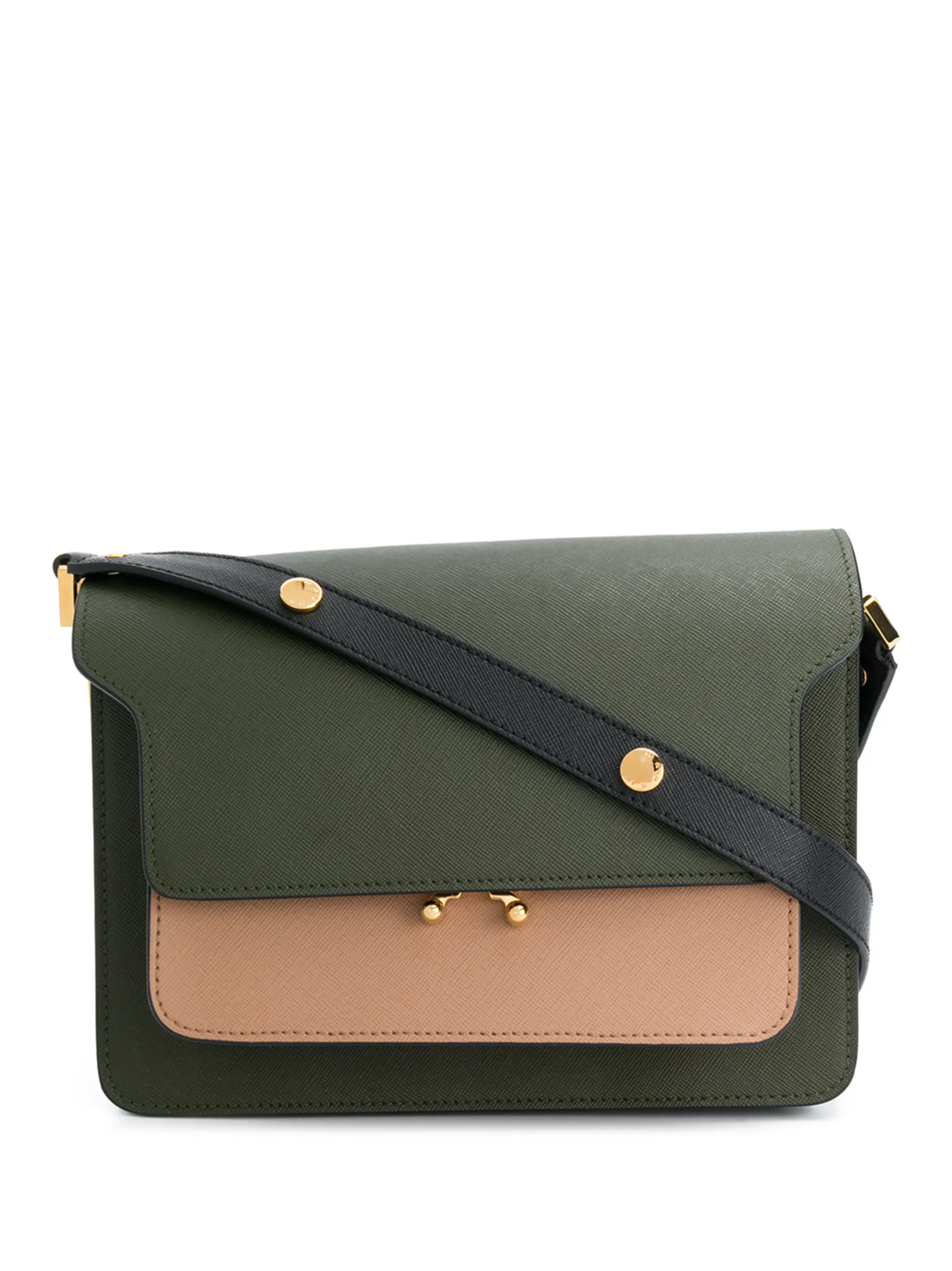 Trunk shoulder bag