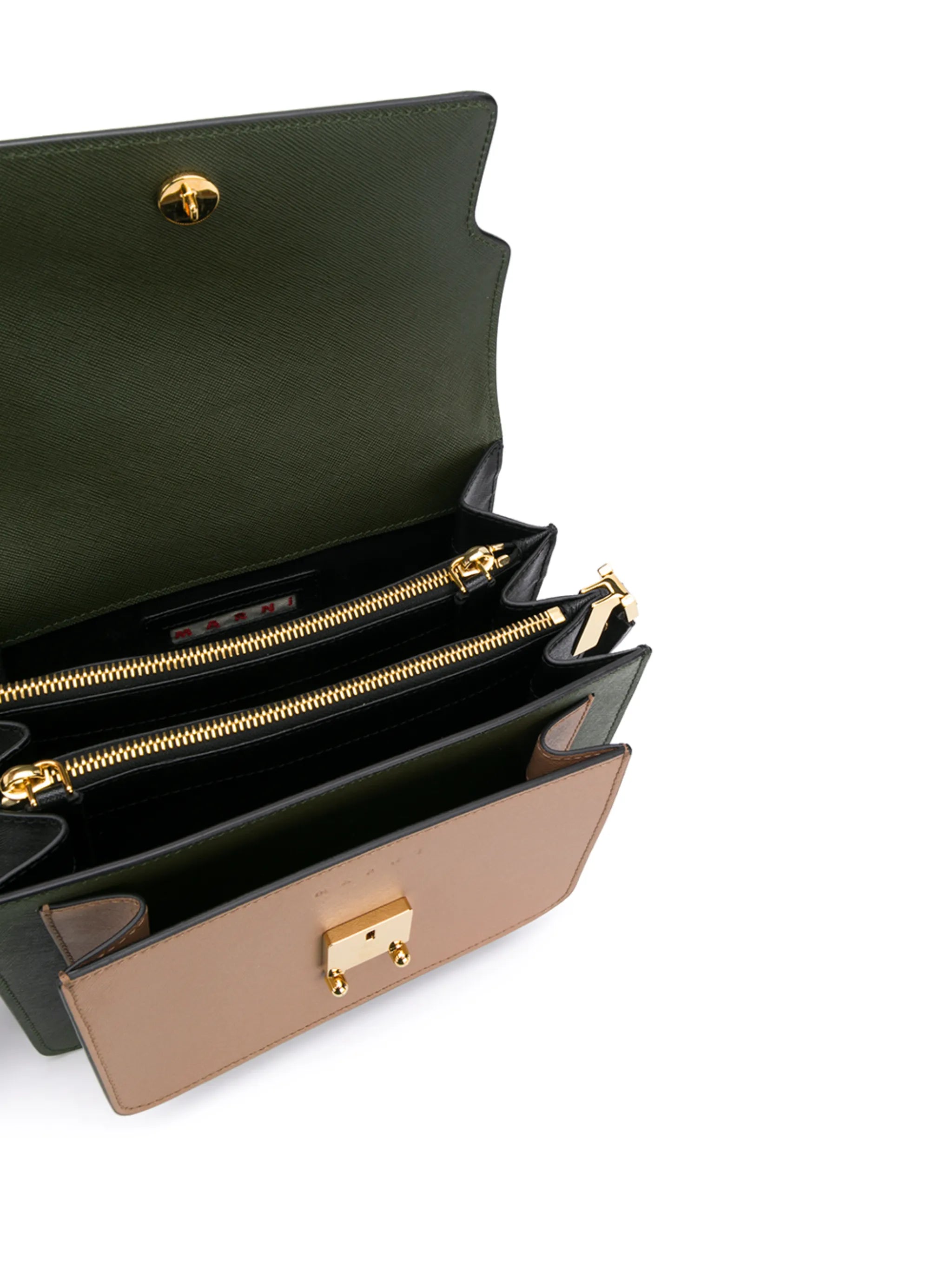 Trunk shoulder bag