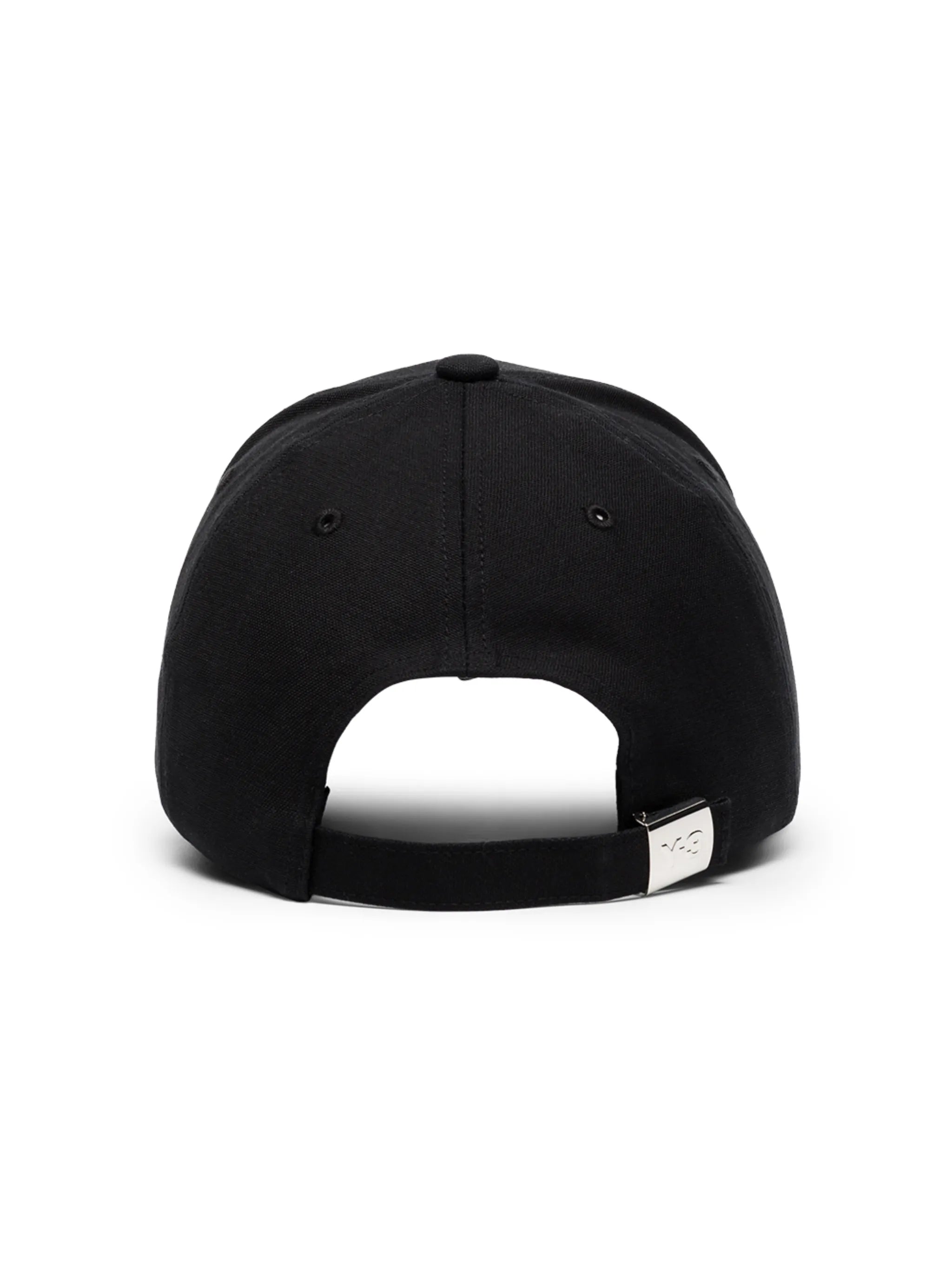 logo-print baseball cap