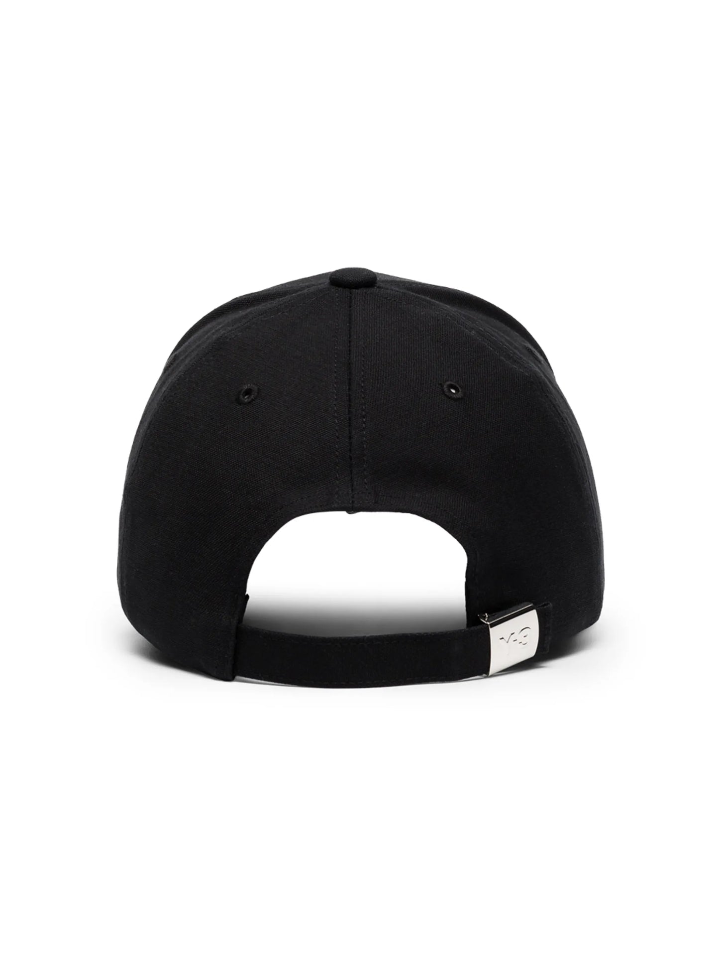 logo-print baseball cap