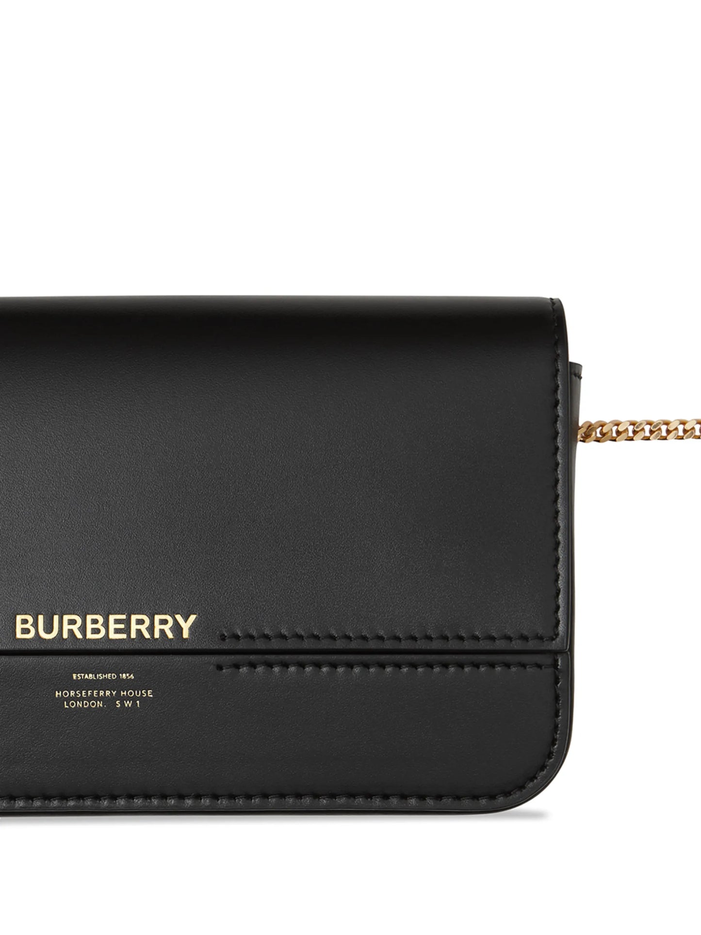 Grace logo-stamp wallet