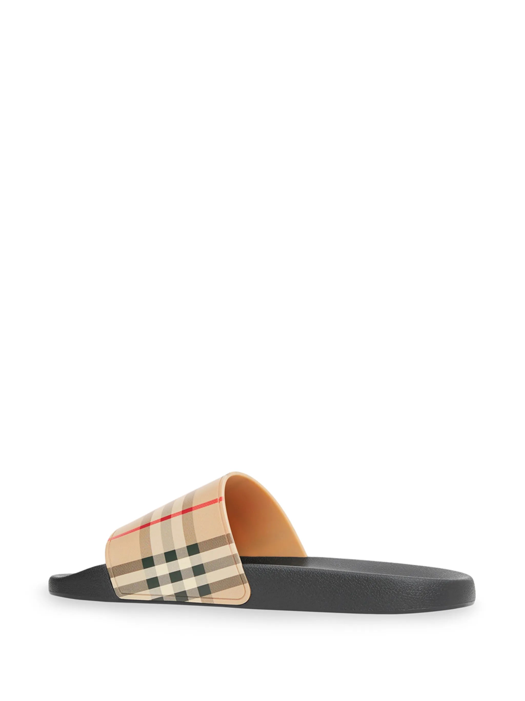 Furley Vintage Check slides