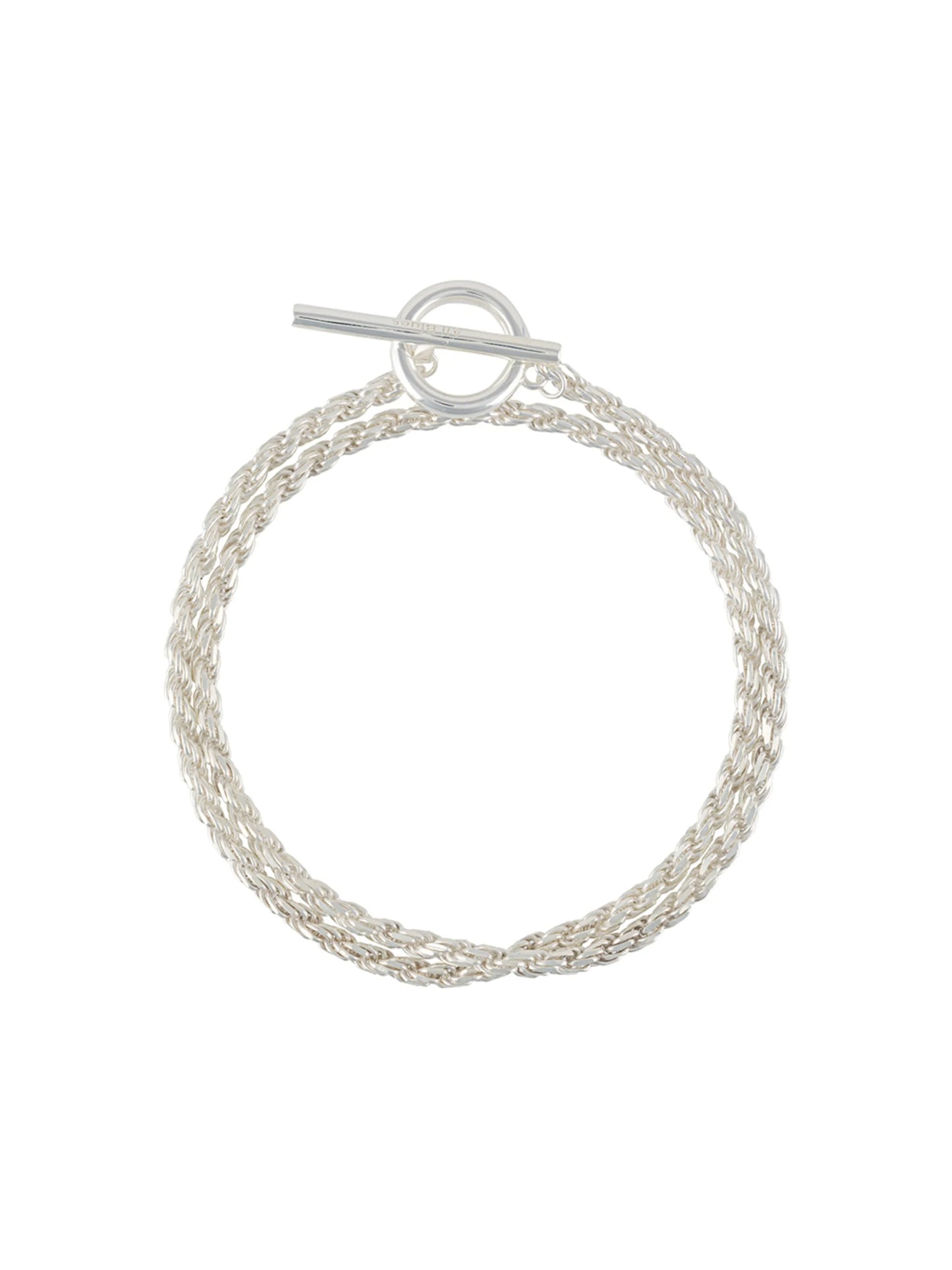 rope double bracelet