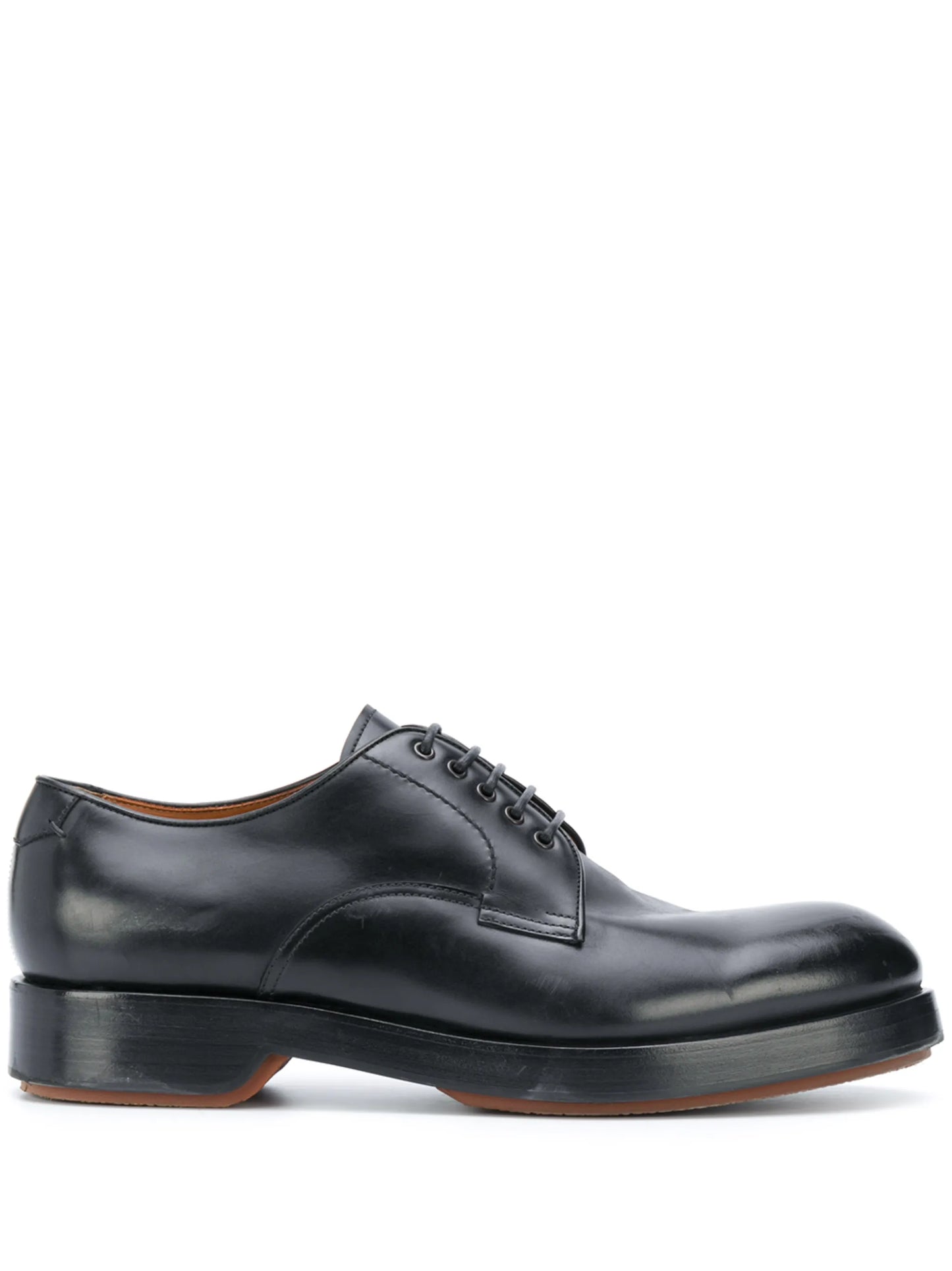 lace-up Derby shoes