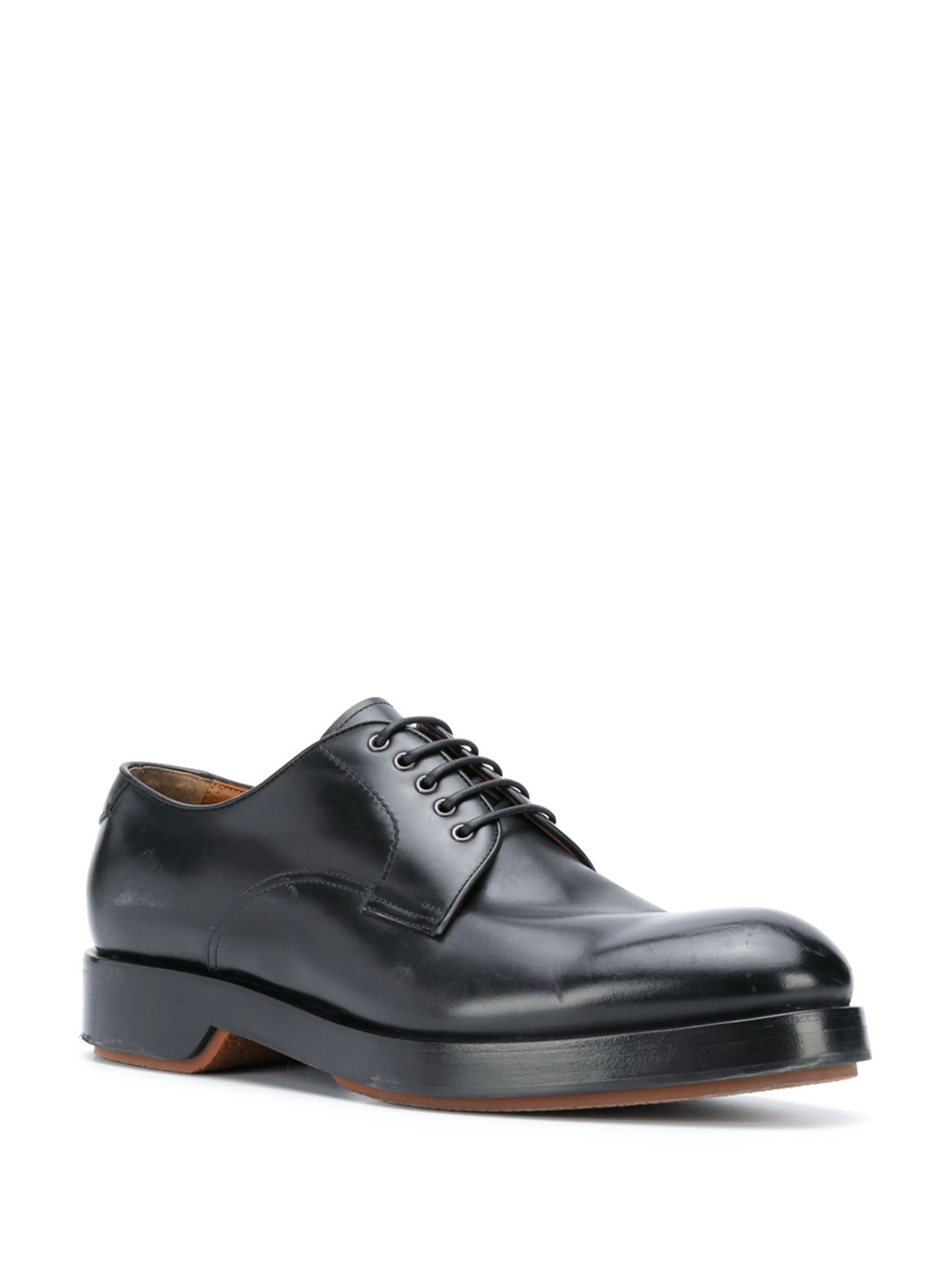 lace-up Derby shoes