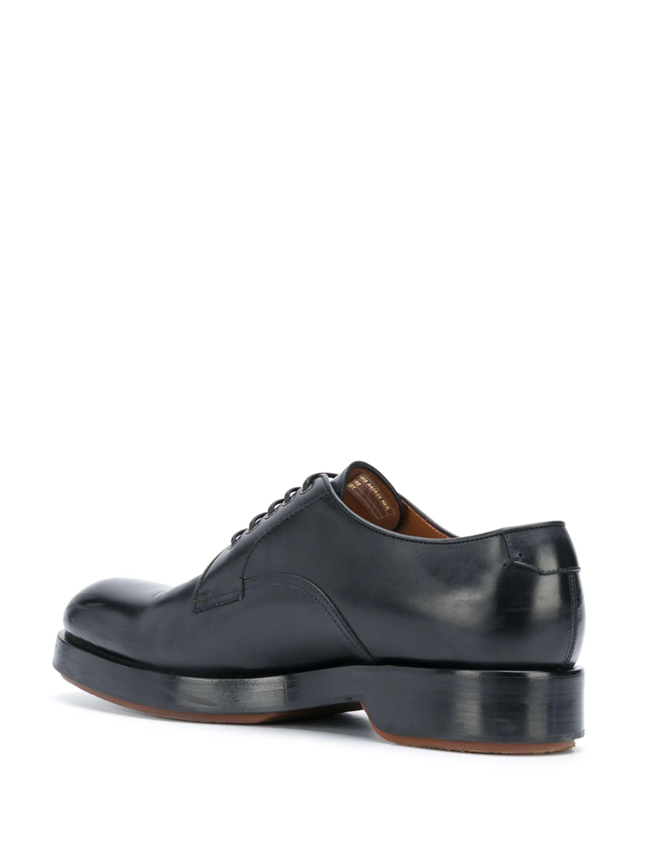 lace-up Derby shoes