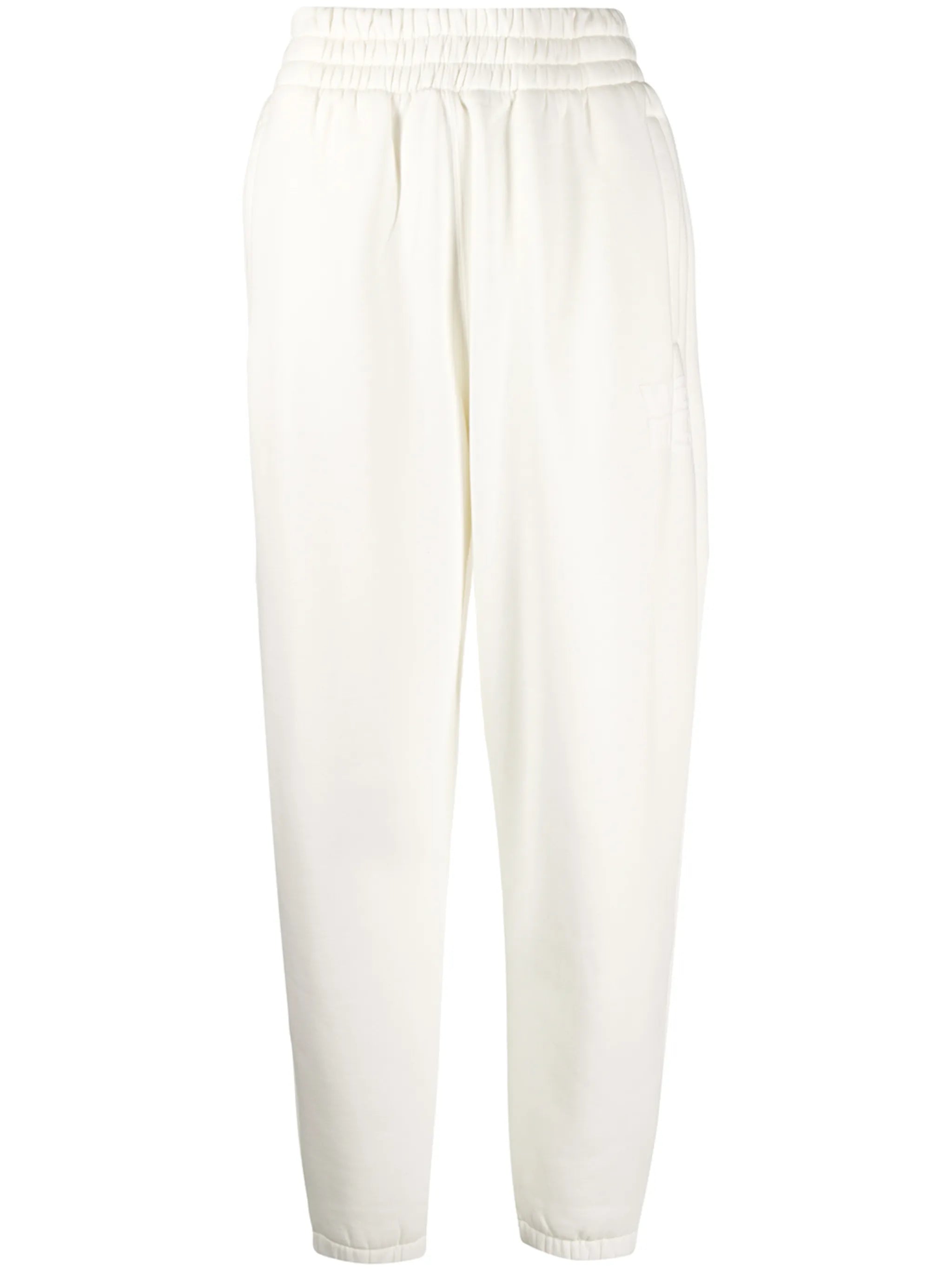 logo detail sweatpants