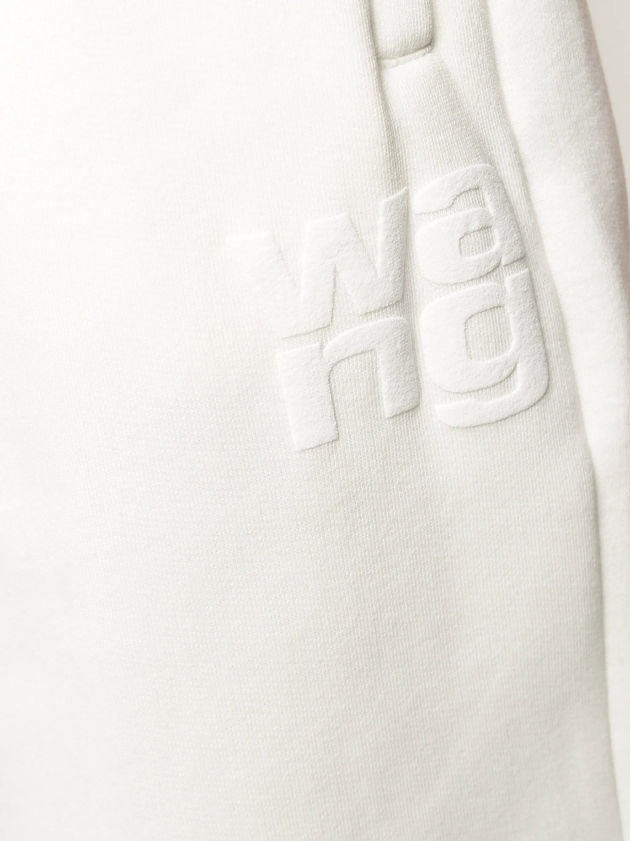 logo detail sweatpants