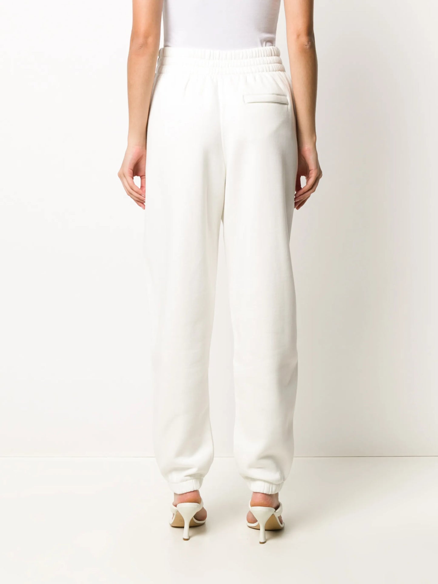 logo detail sweatpants