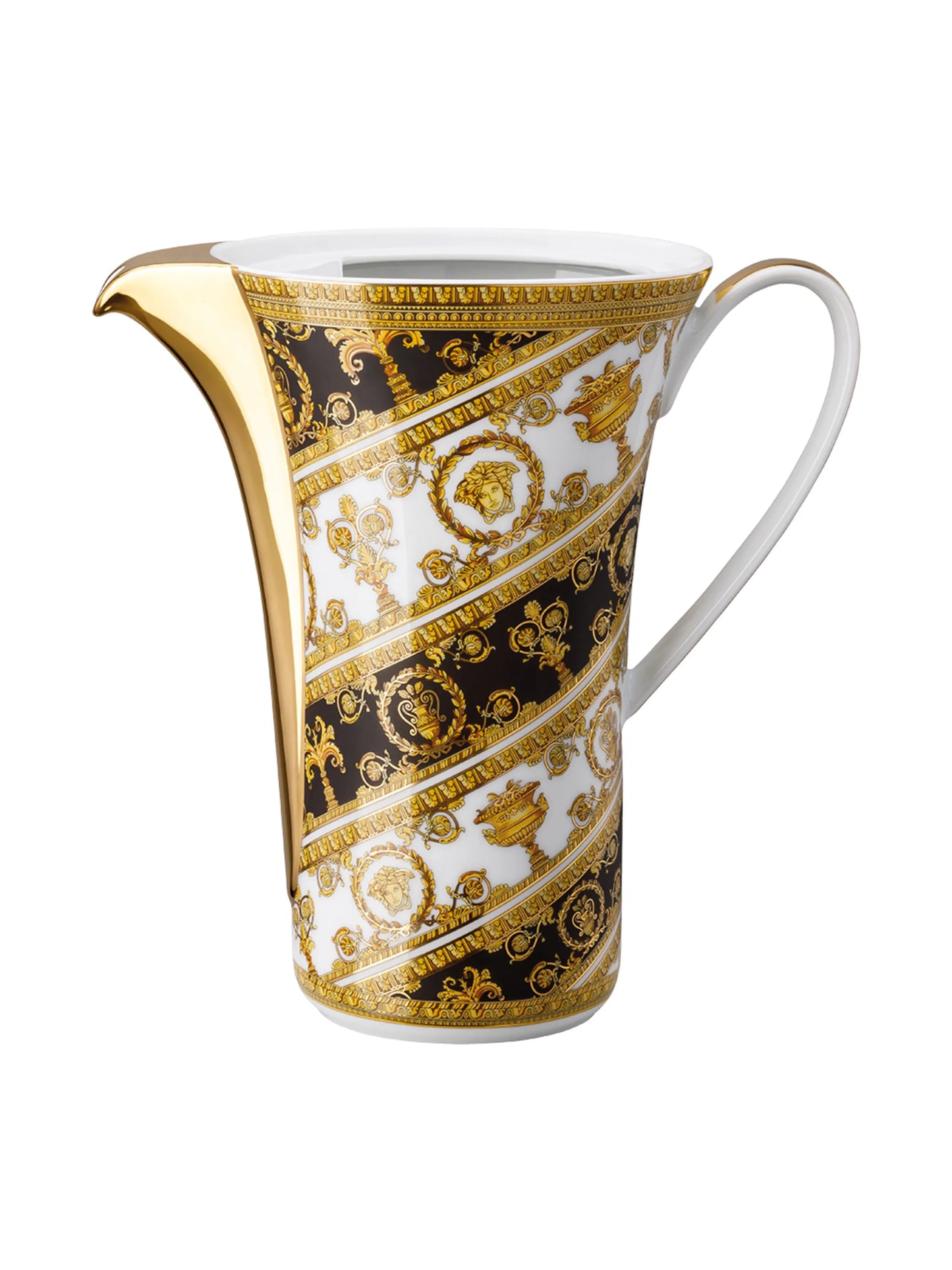 Baroque Rhapsody coffee pot