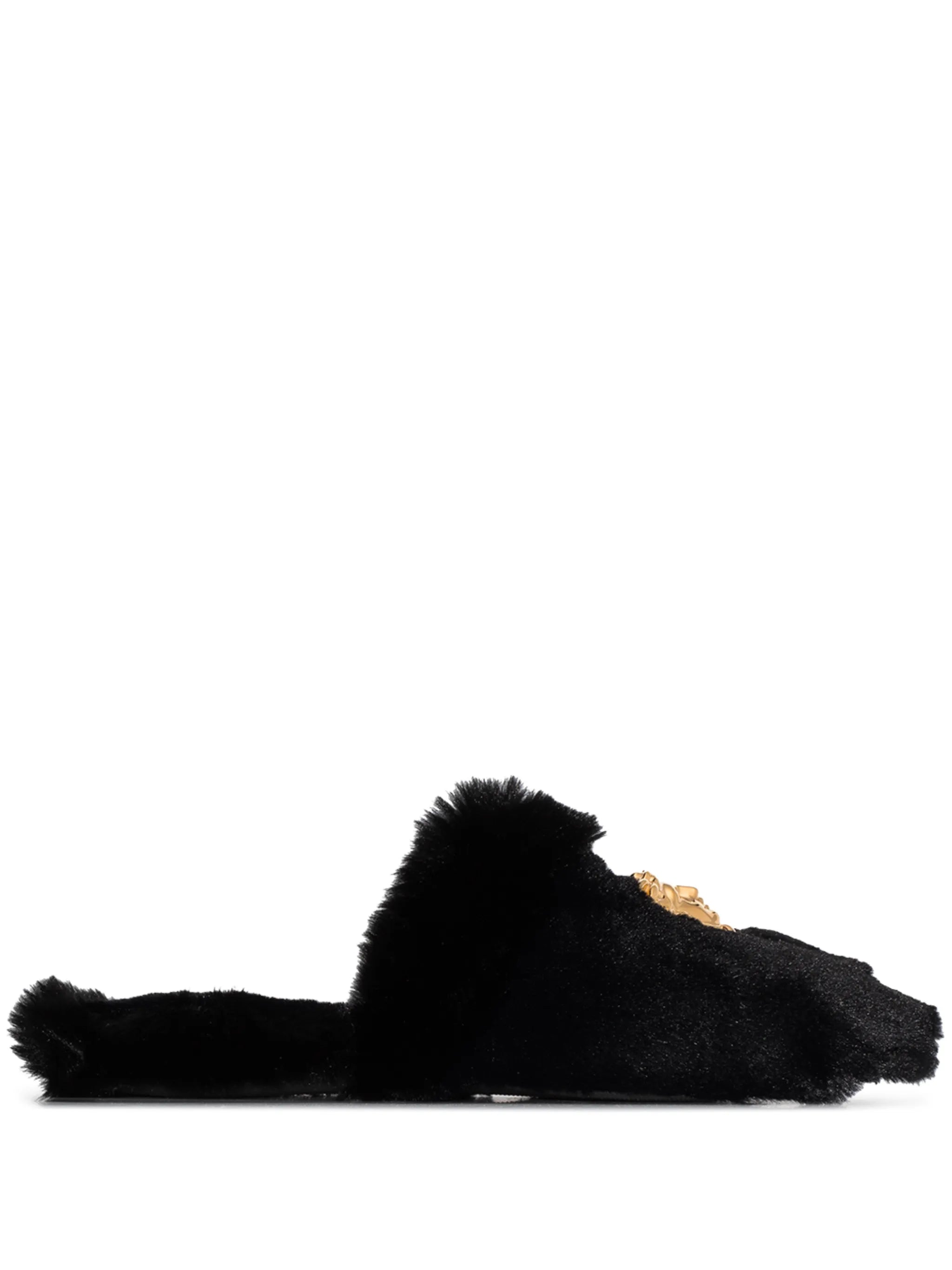 Palazzo slippers