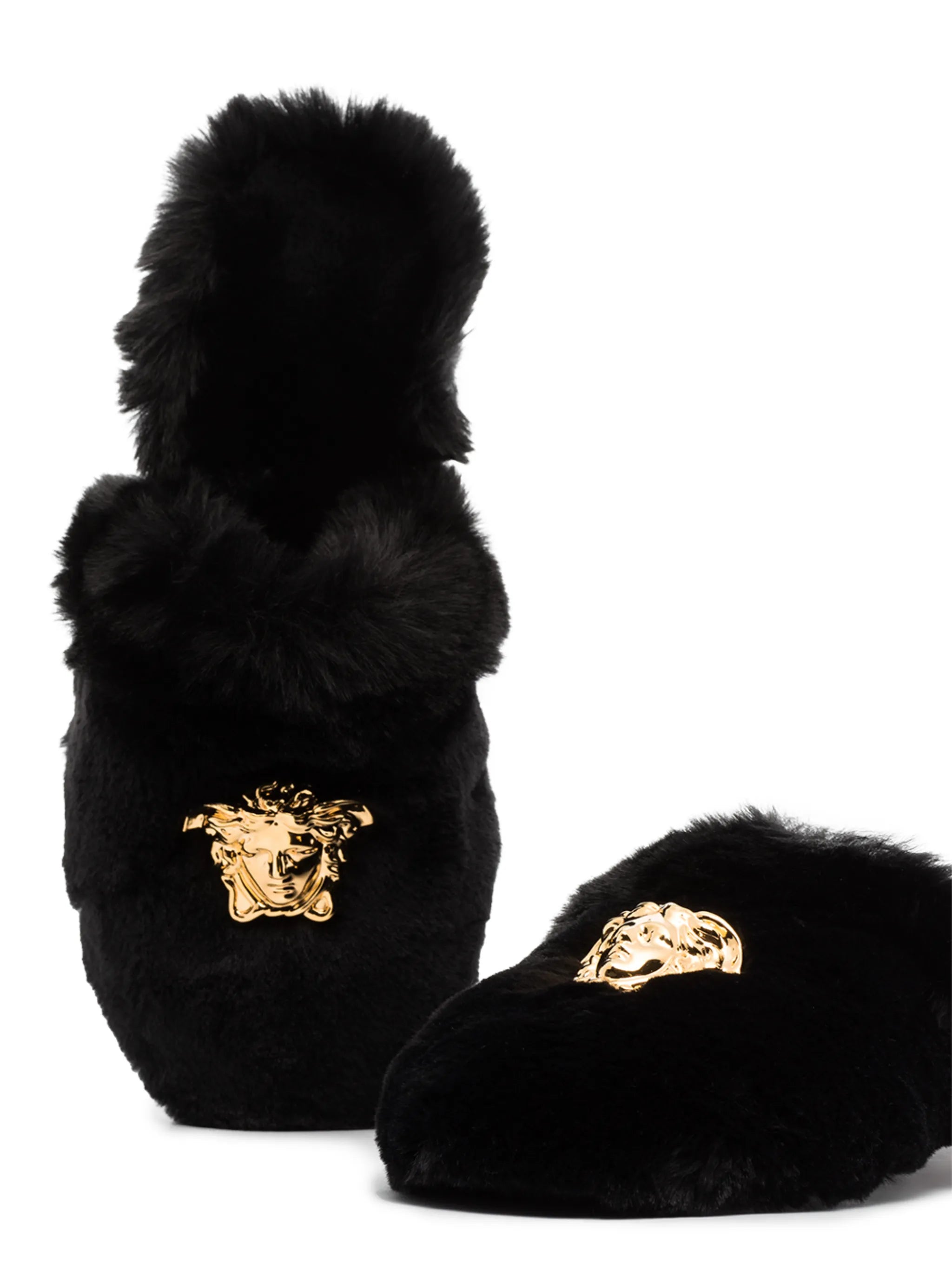 Palazzo slippers
