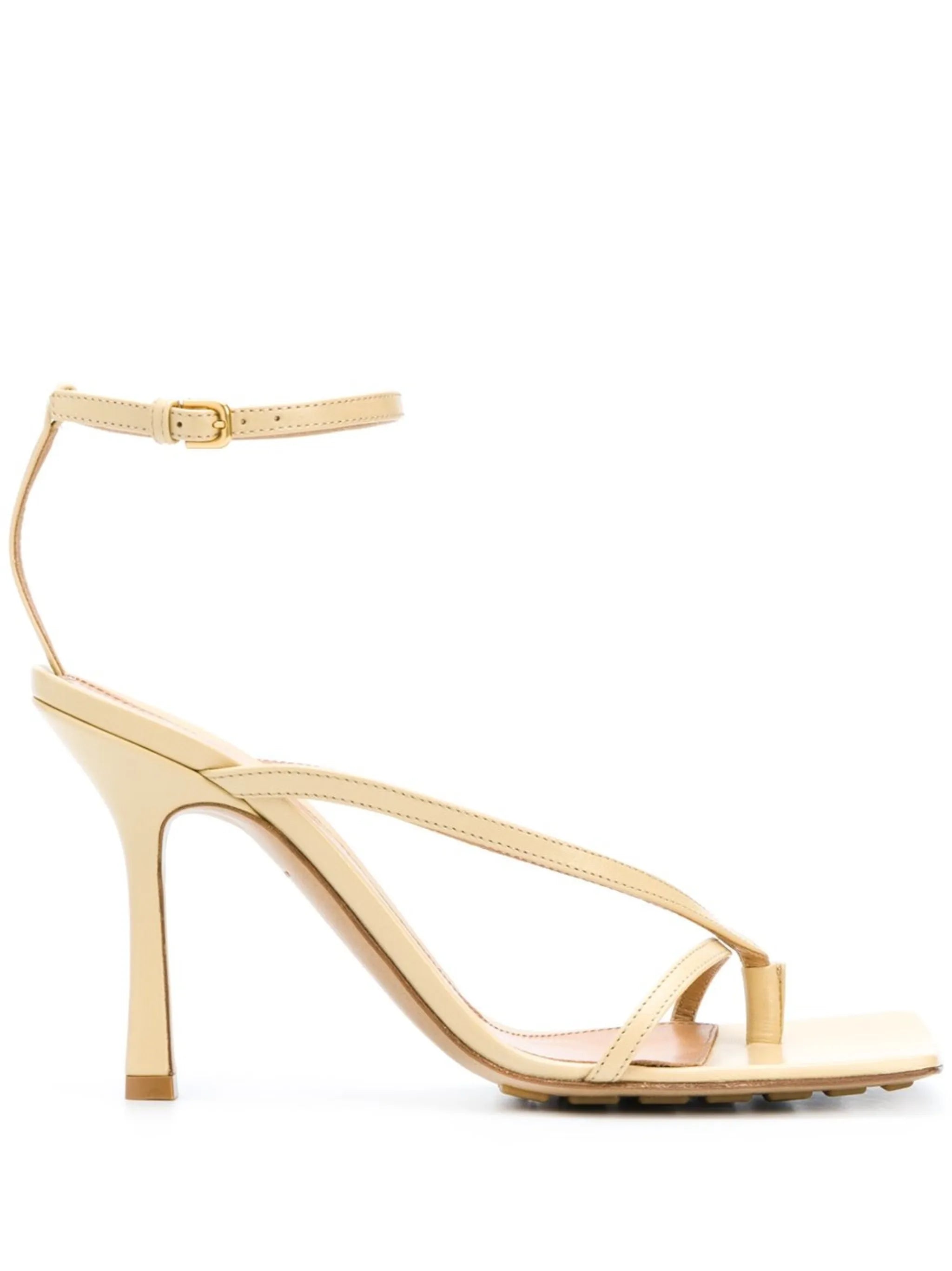 Stretch 90mm sandals