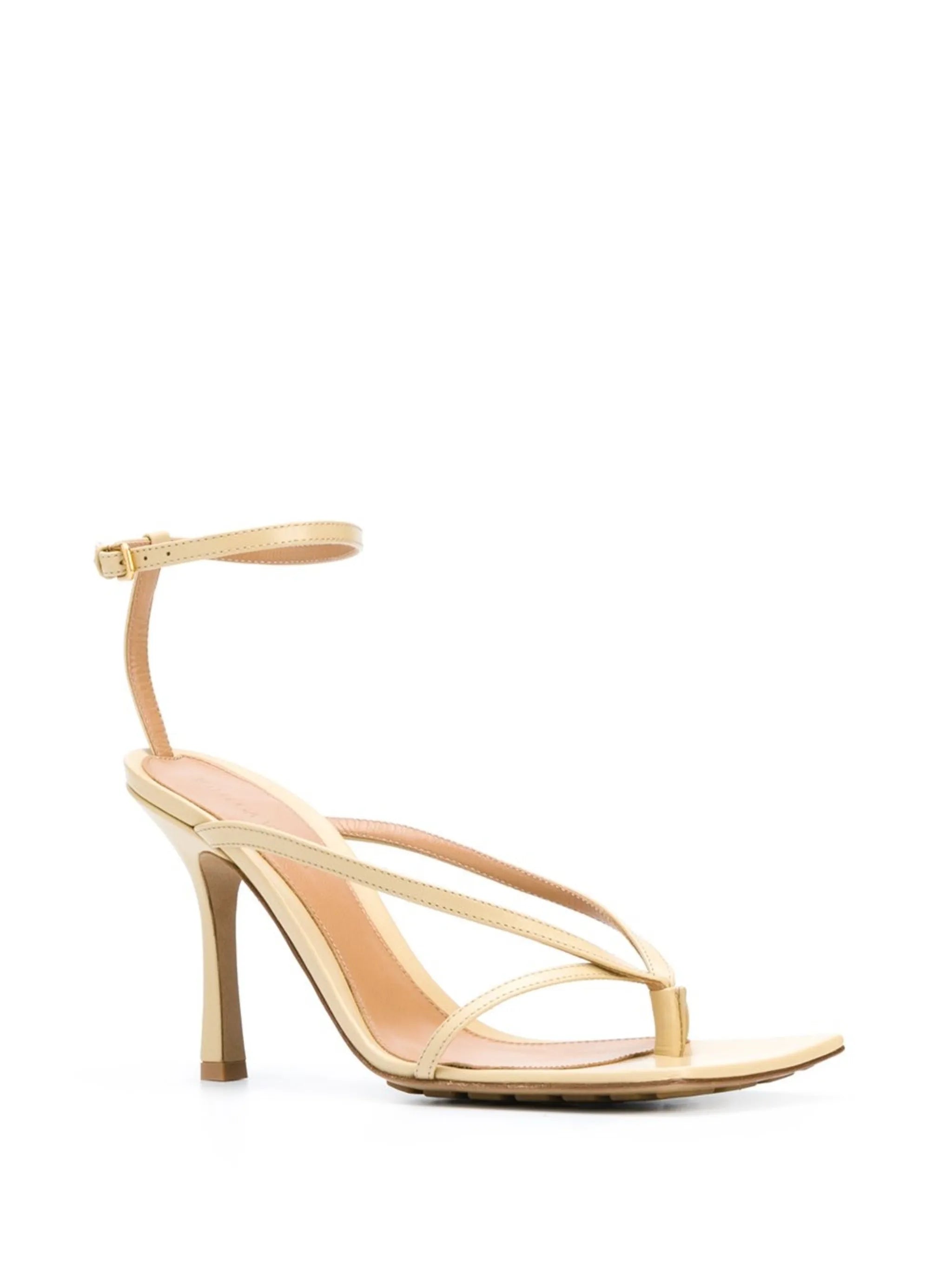 Stretch 90mm sandals