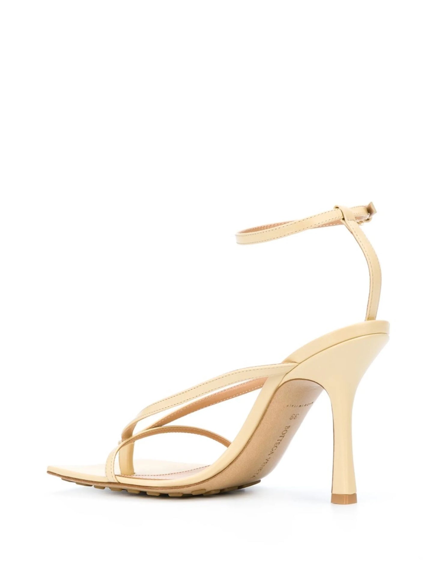 Stretch 90mm sandals