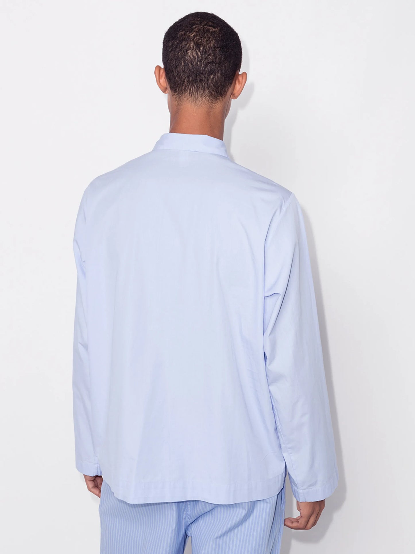 organic cotton pajamas shirt