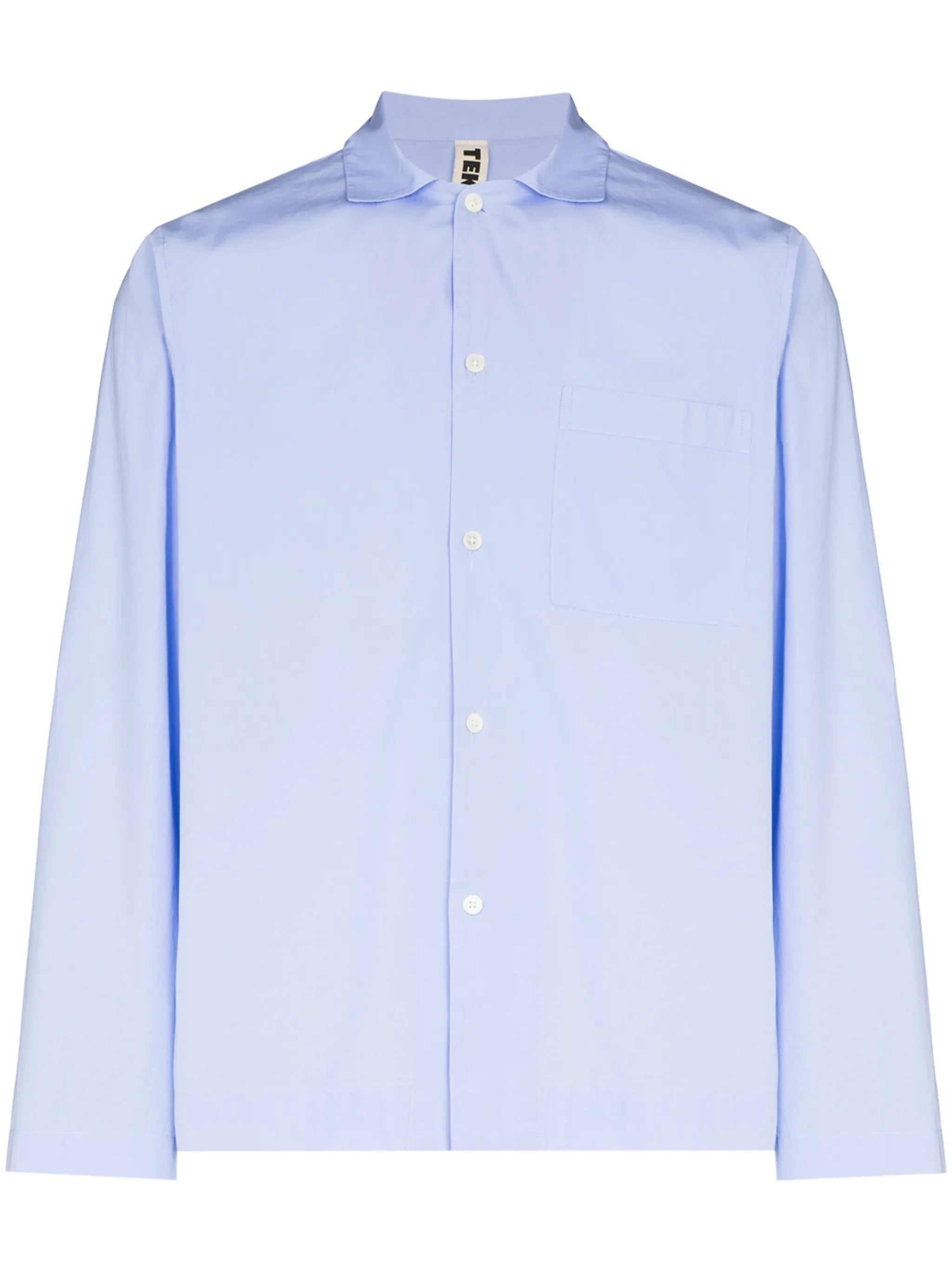 organic cotton pajamas shirt
