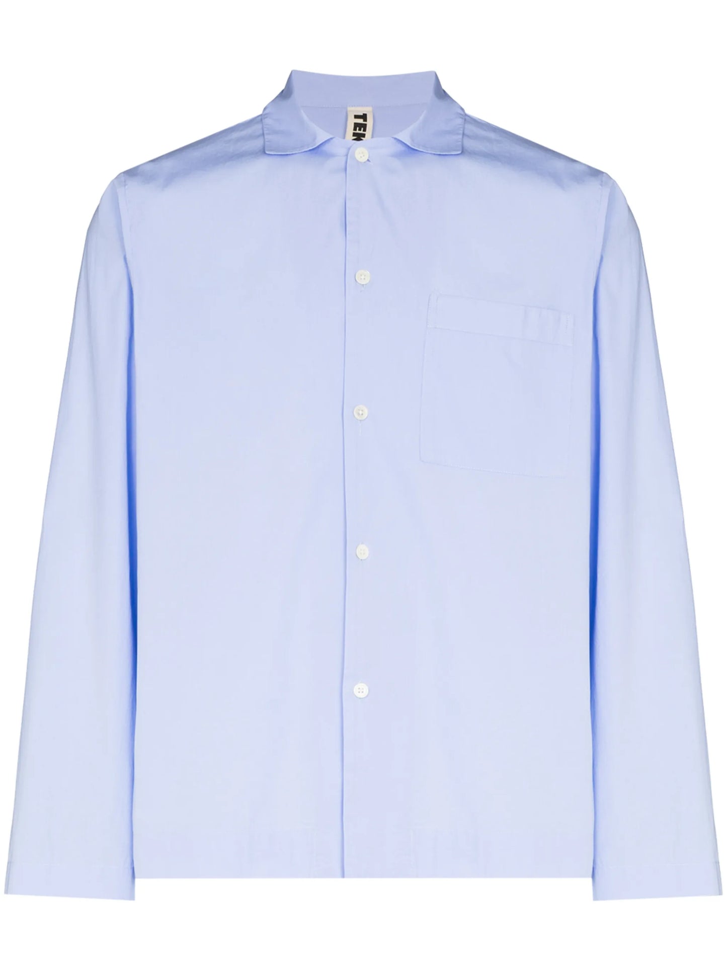 organic cotton pajamas shirt