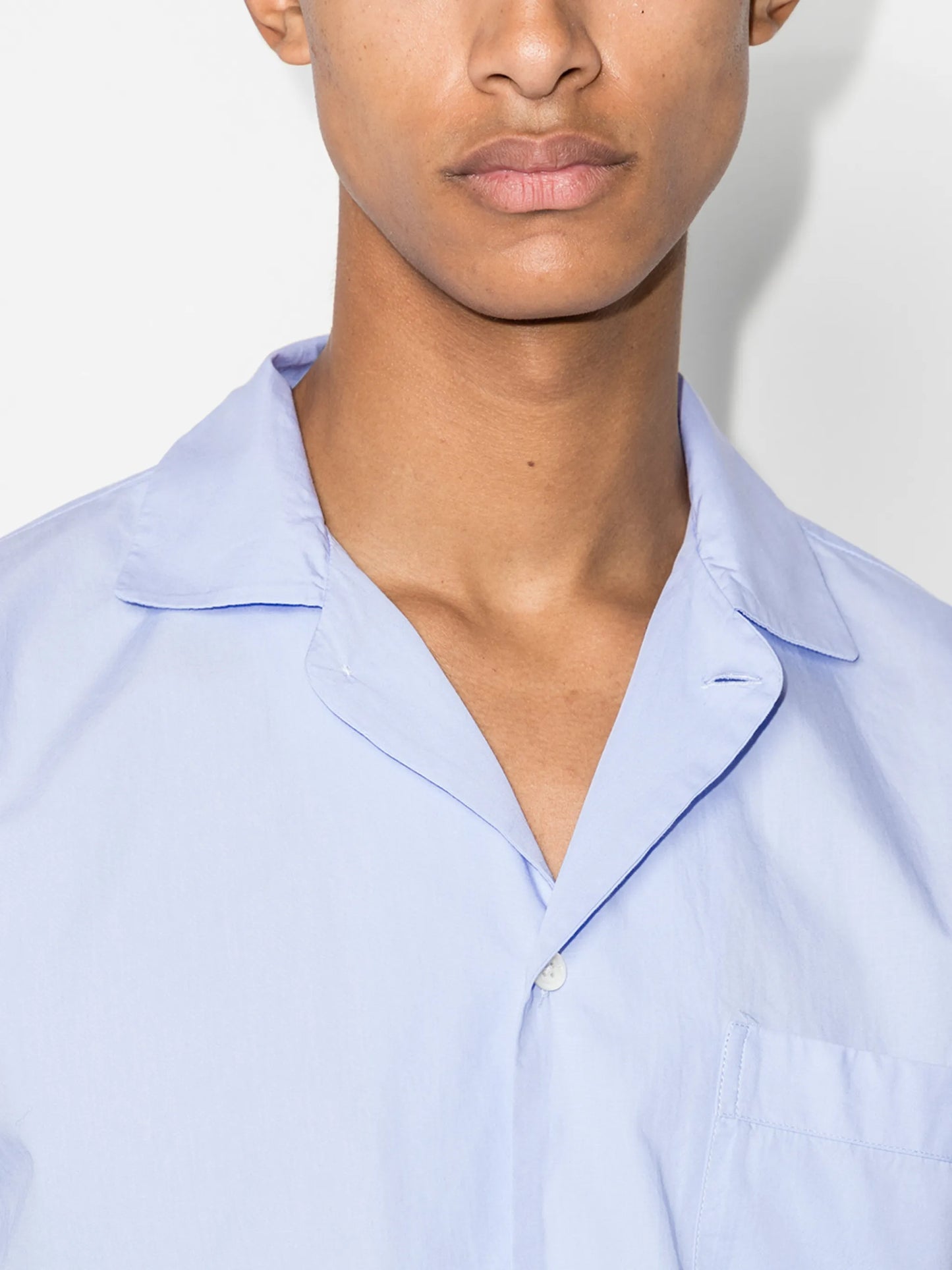 organic cotton pajamas shirt