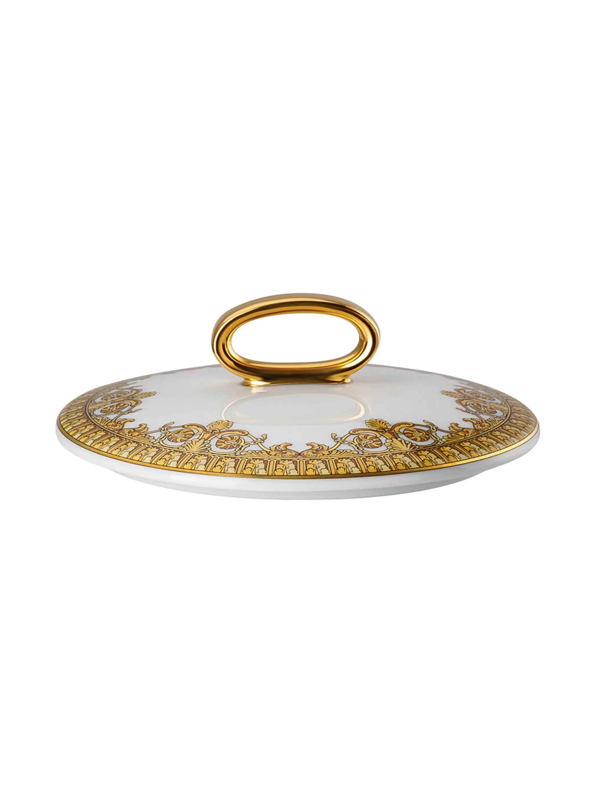 I Love Baroque porcelain scented candle