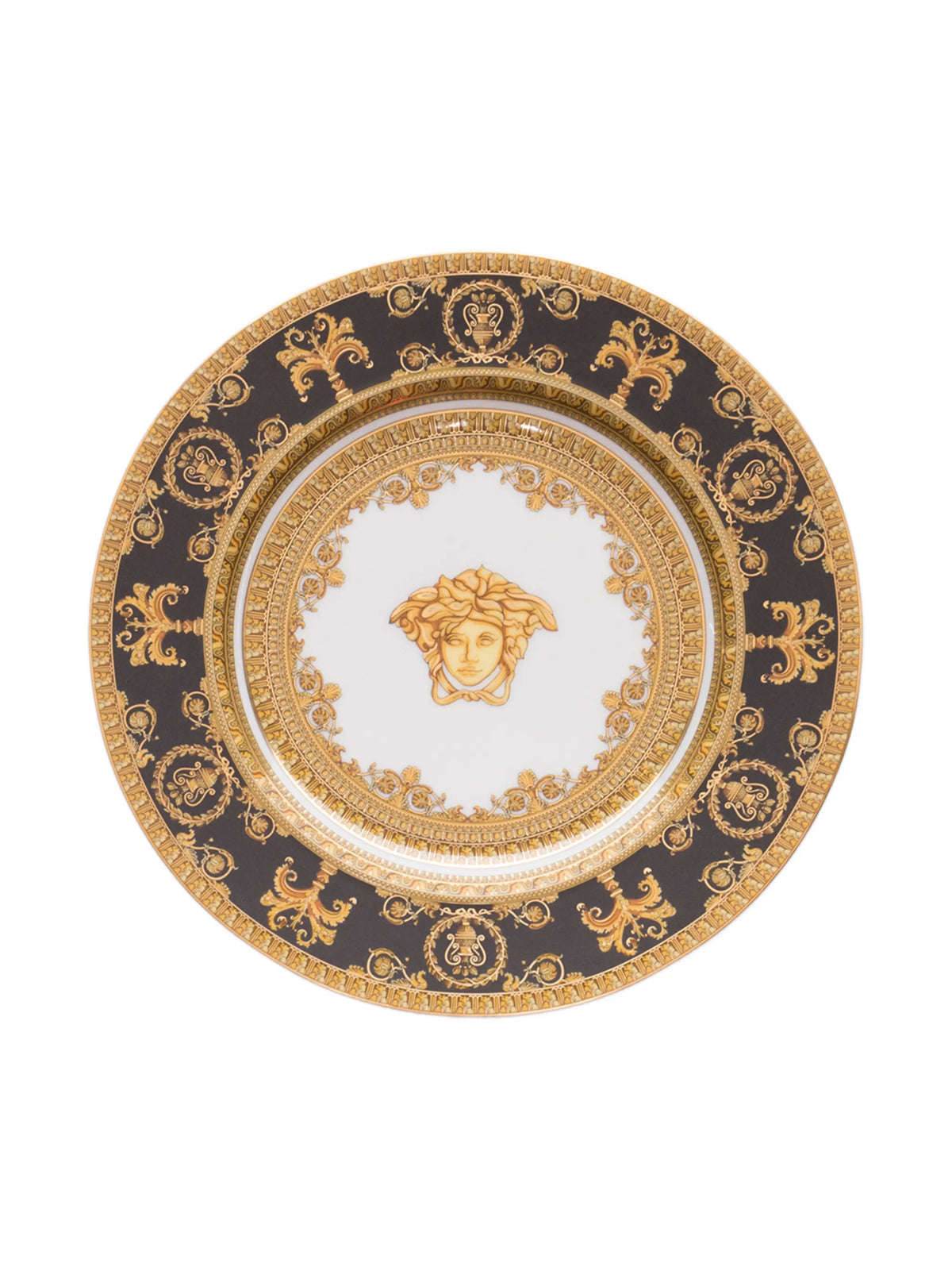 I Love Baroque porcelain dinner plate (18cm)