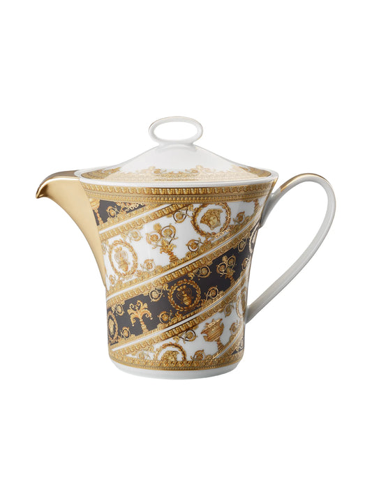Baroque Rhapsody teapot