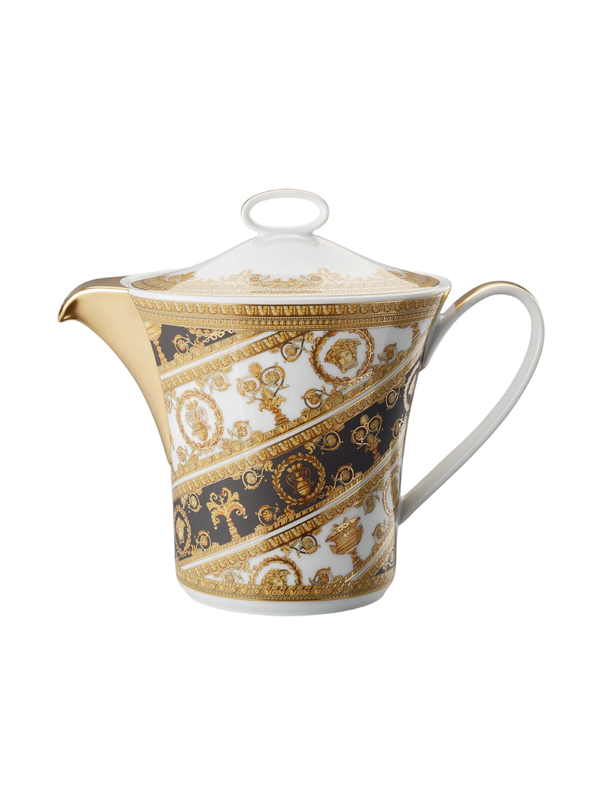 Baroque Rhapsody teapot