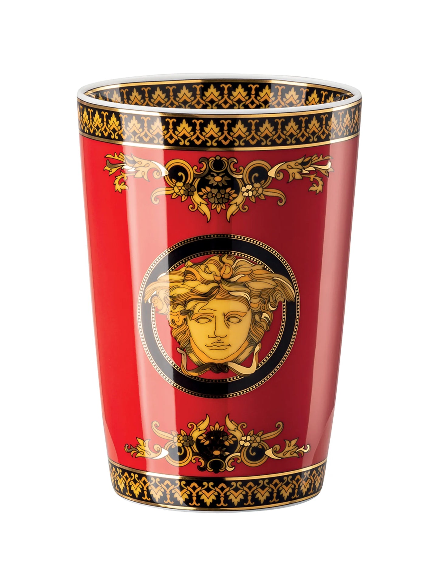 Medusa scented candle