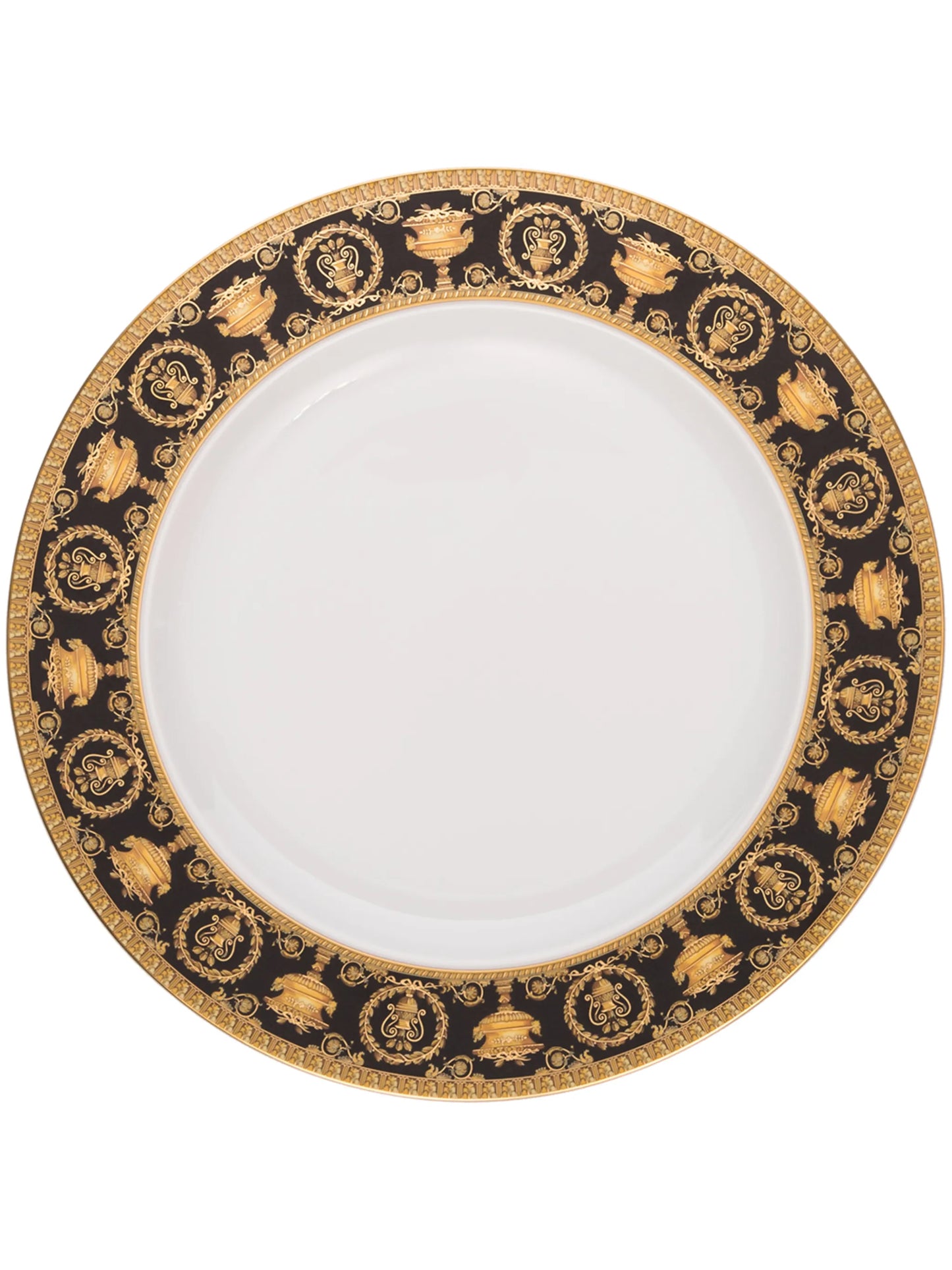 I Love Baroque dinner plate (22cm)