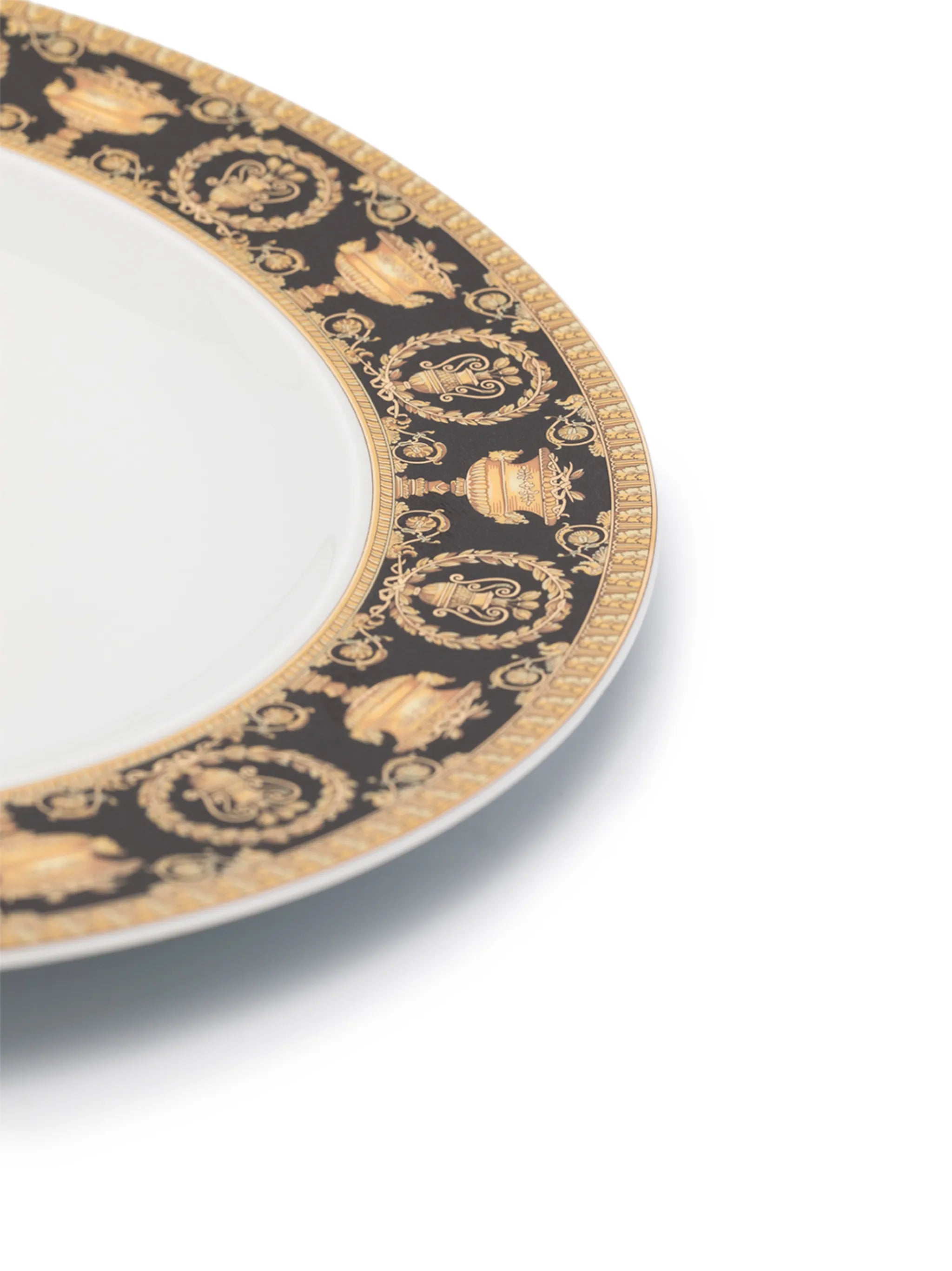 I Love Baroque dinner plate (22cm)