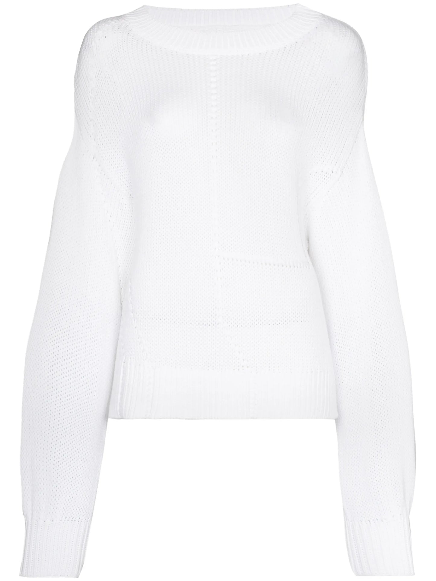 Renaud fine-knit jumper