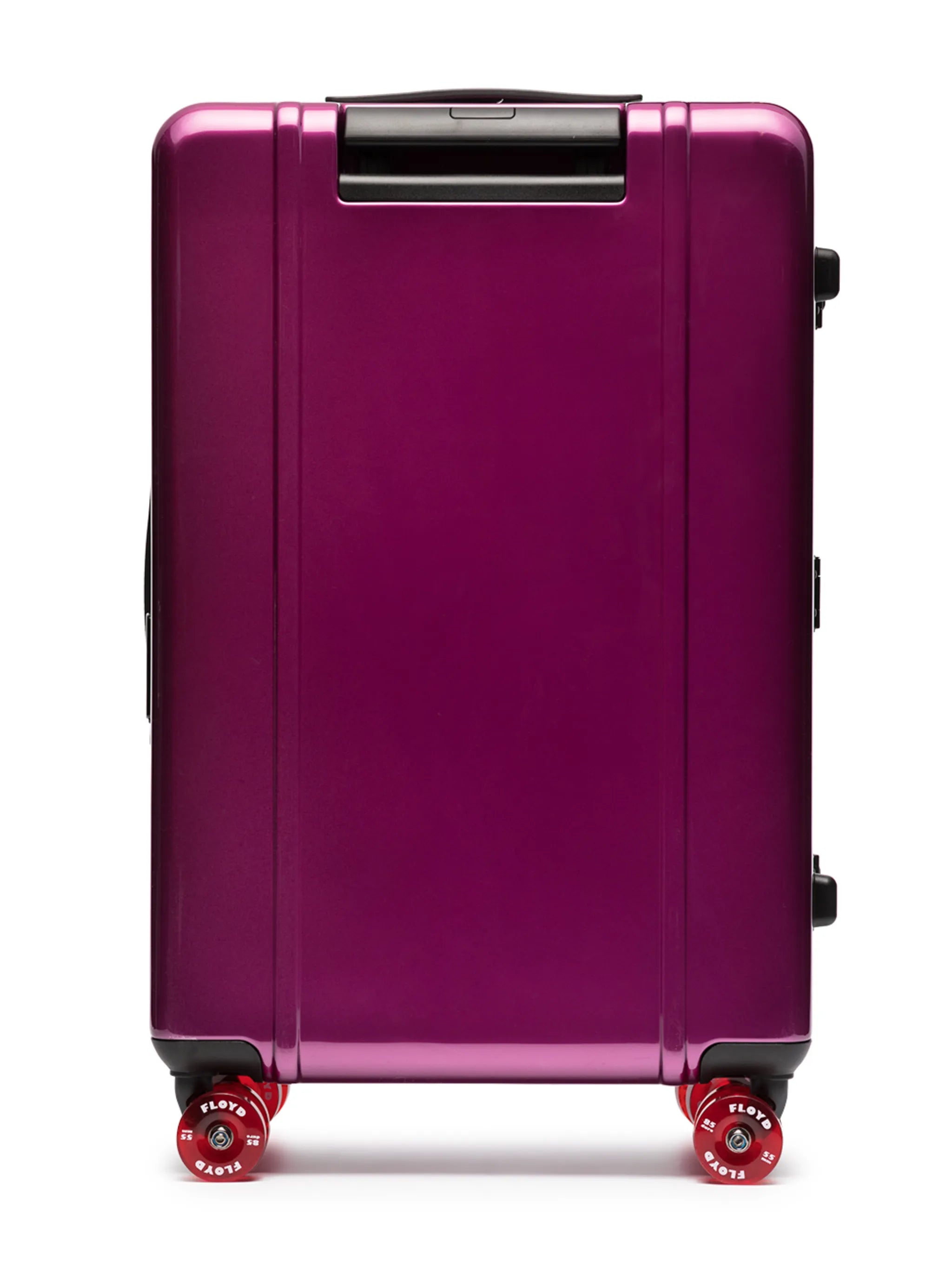 check-in suitcase