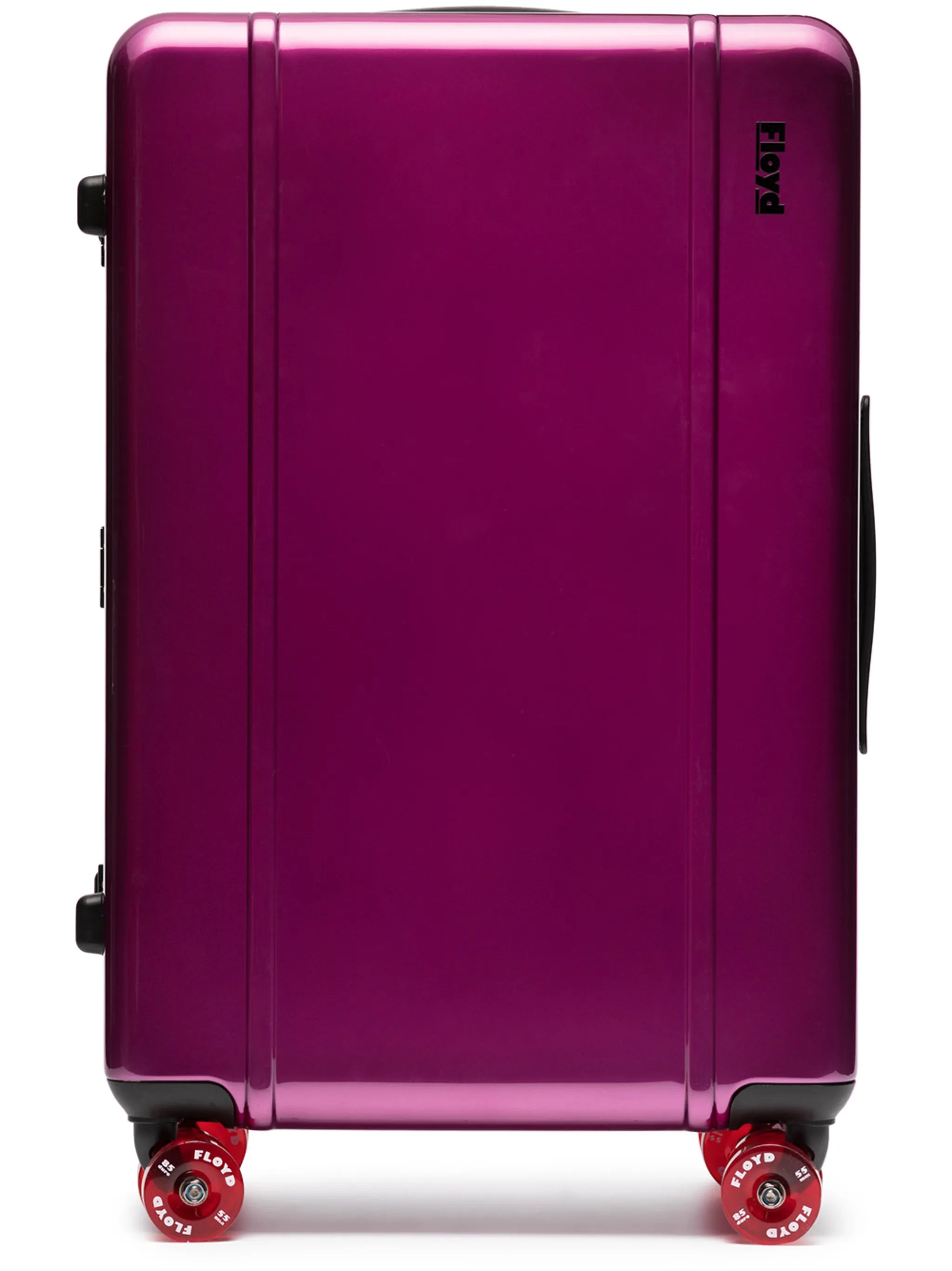check-in suitcase