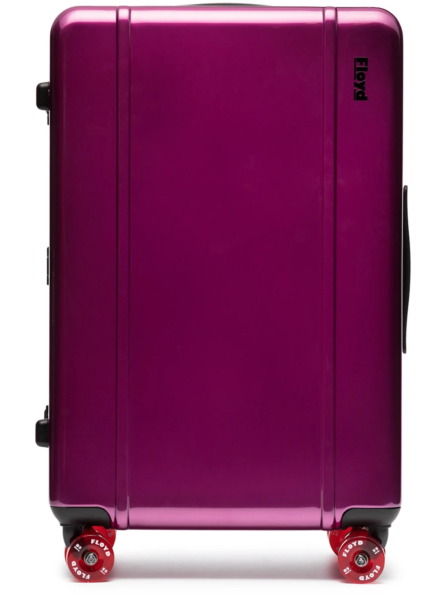 check-in suitcase