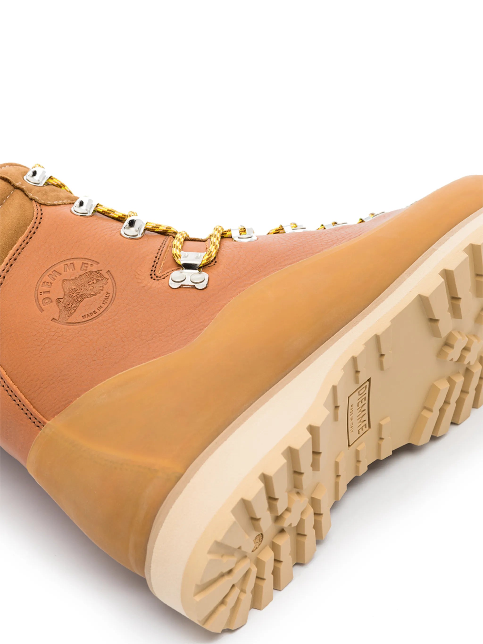 Everest leather boots