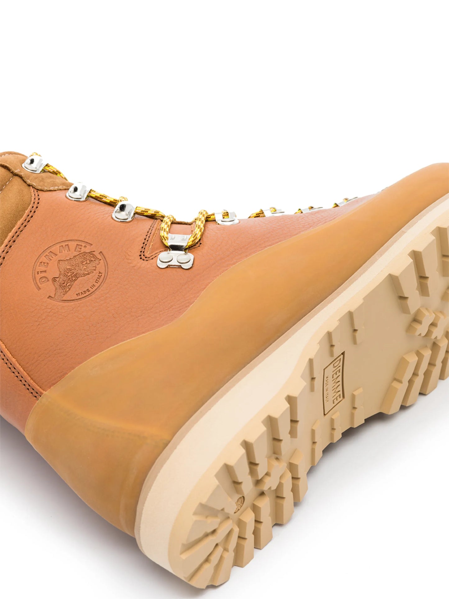 Everest leather boots